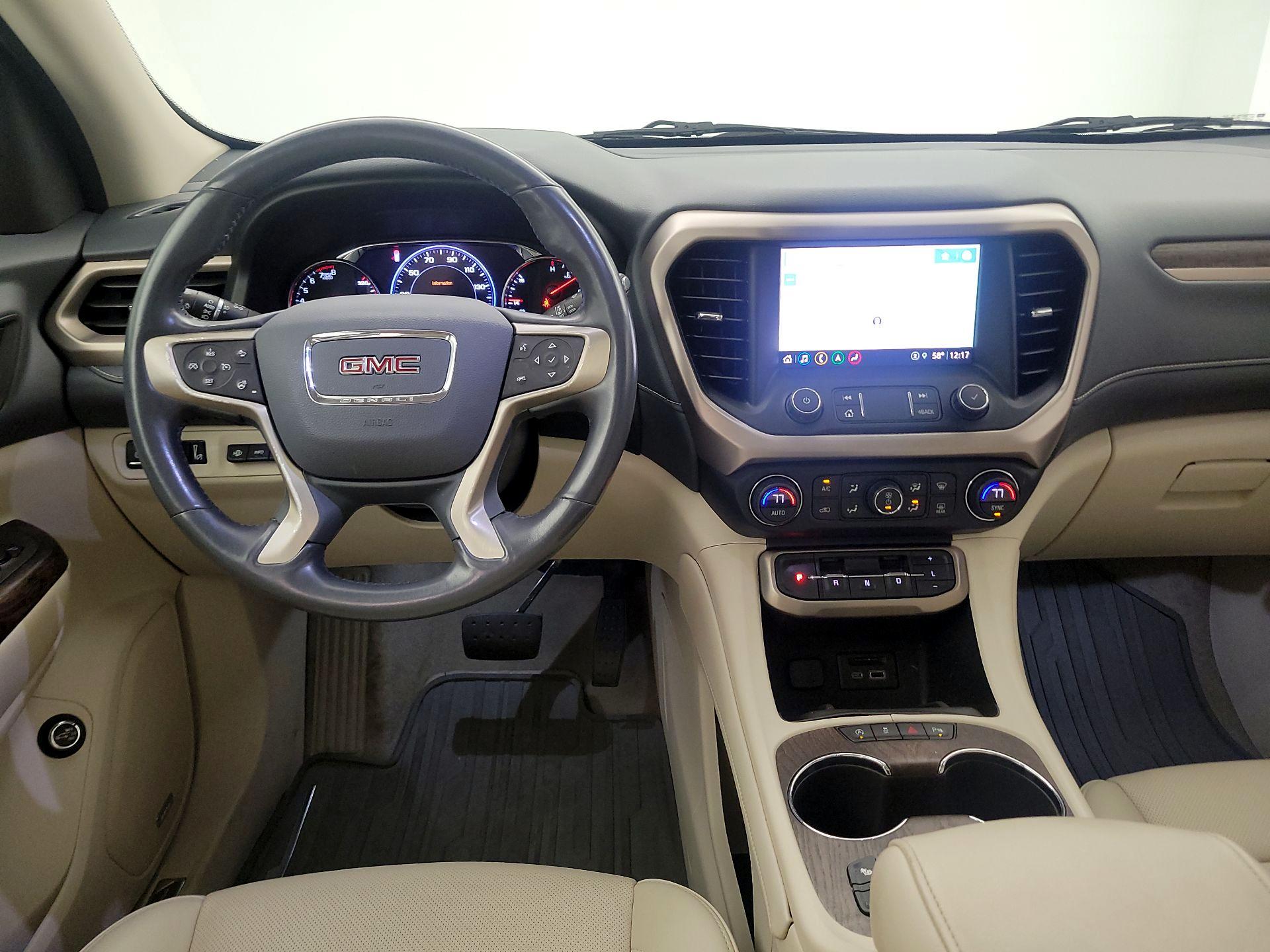 Thumbnail: 2021 GMC Acadia - 10