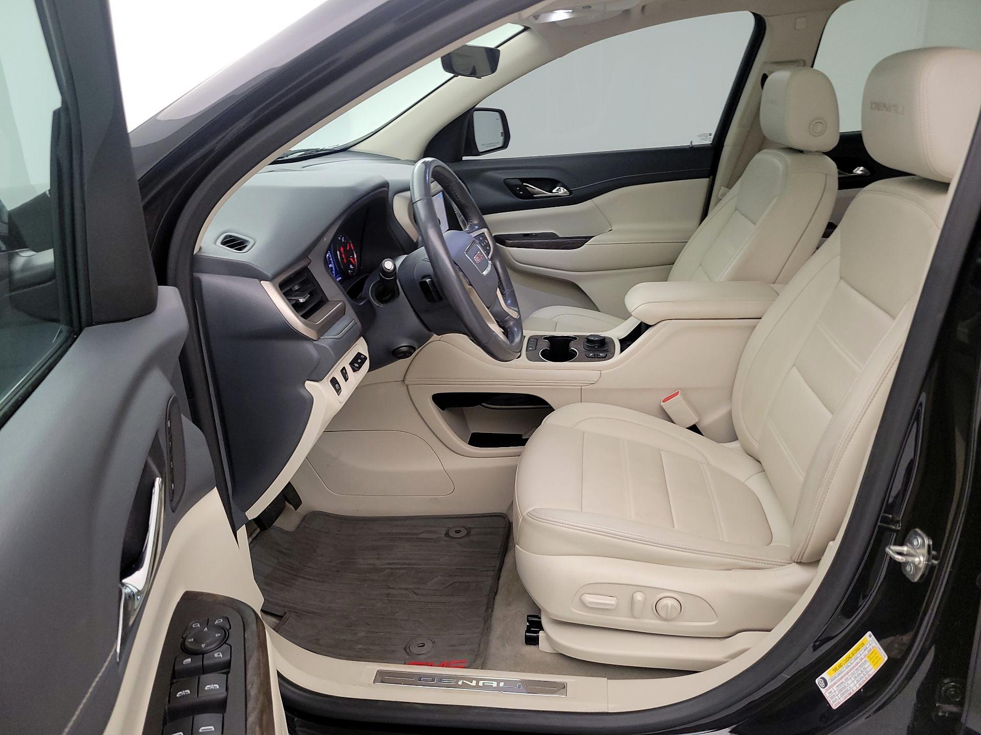 Thumbnail: 2021 GMC Acadia - 11