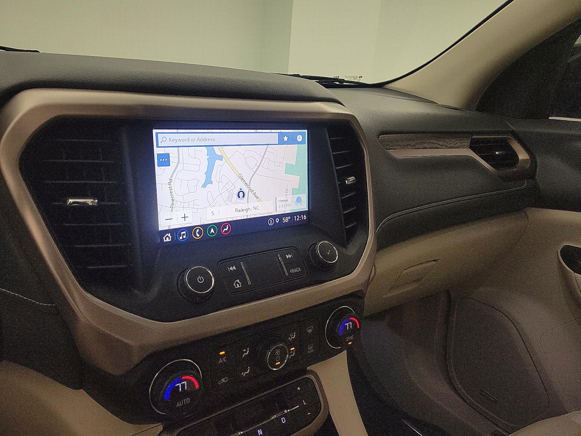 Thumbnail: 2021 GMC Acadia - 14