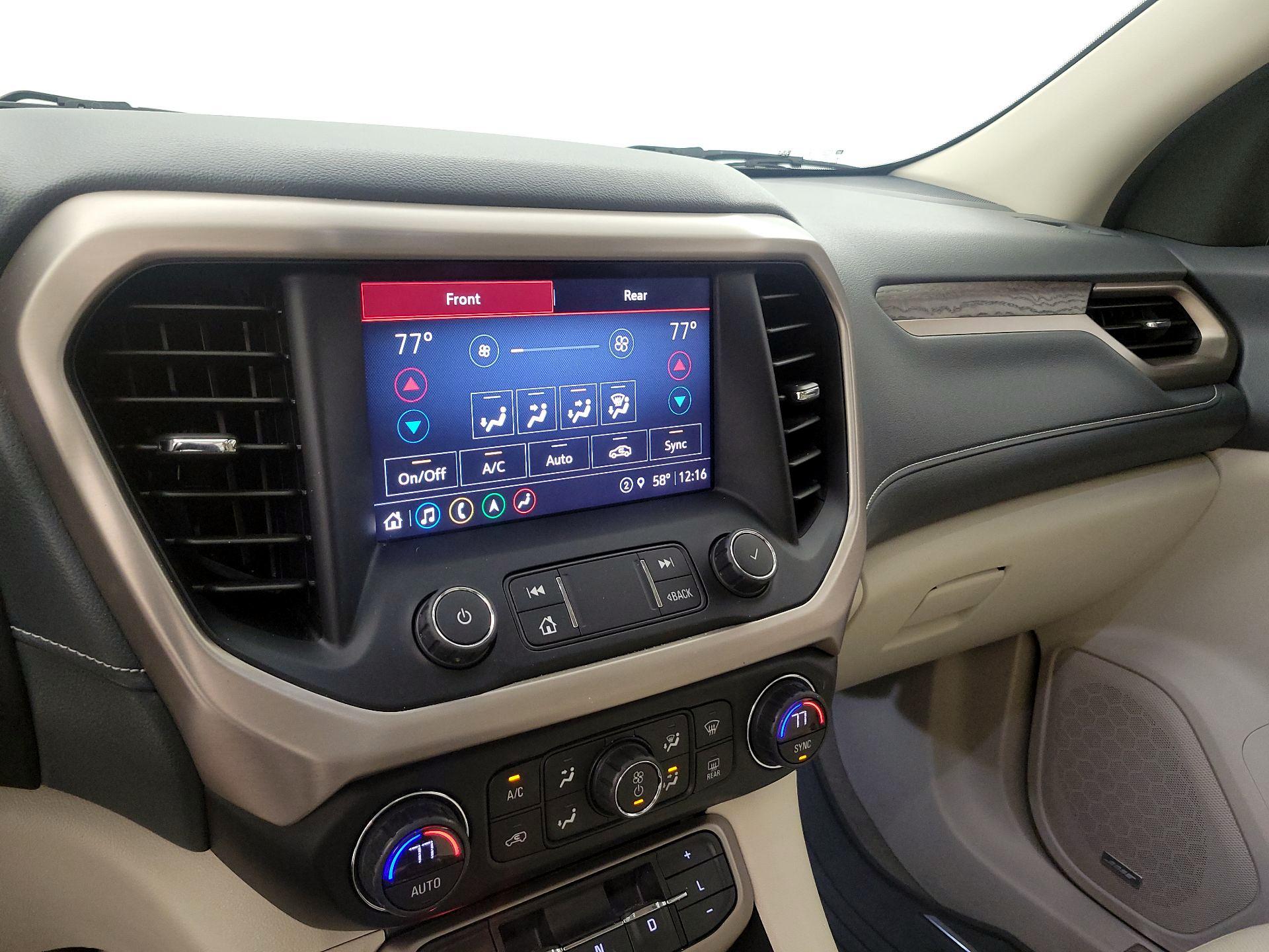 Thumbnail: 2021 GMC Acadia - 17