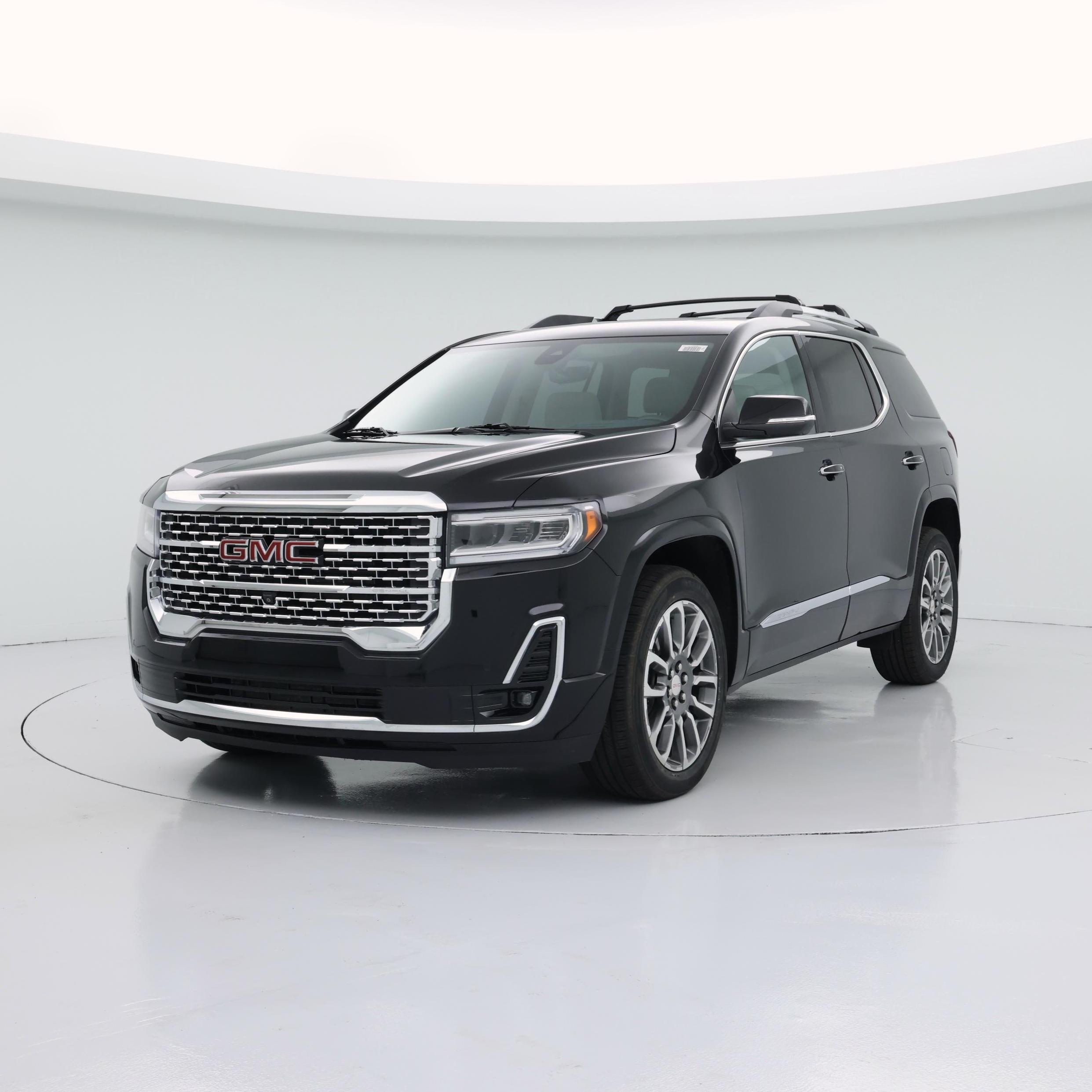 Thumbnail: 2021 GMC Acadia - 4