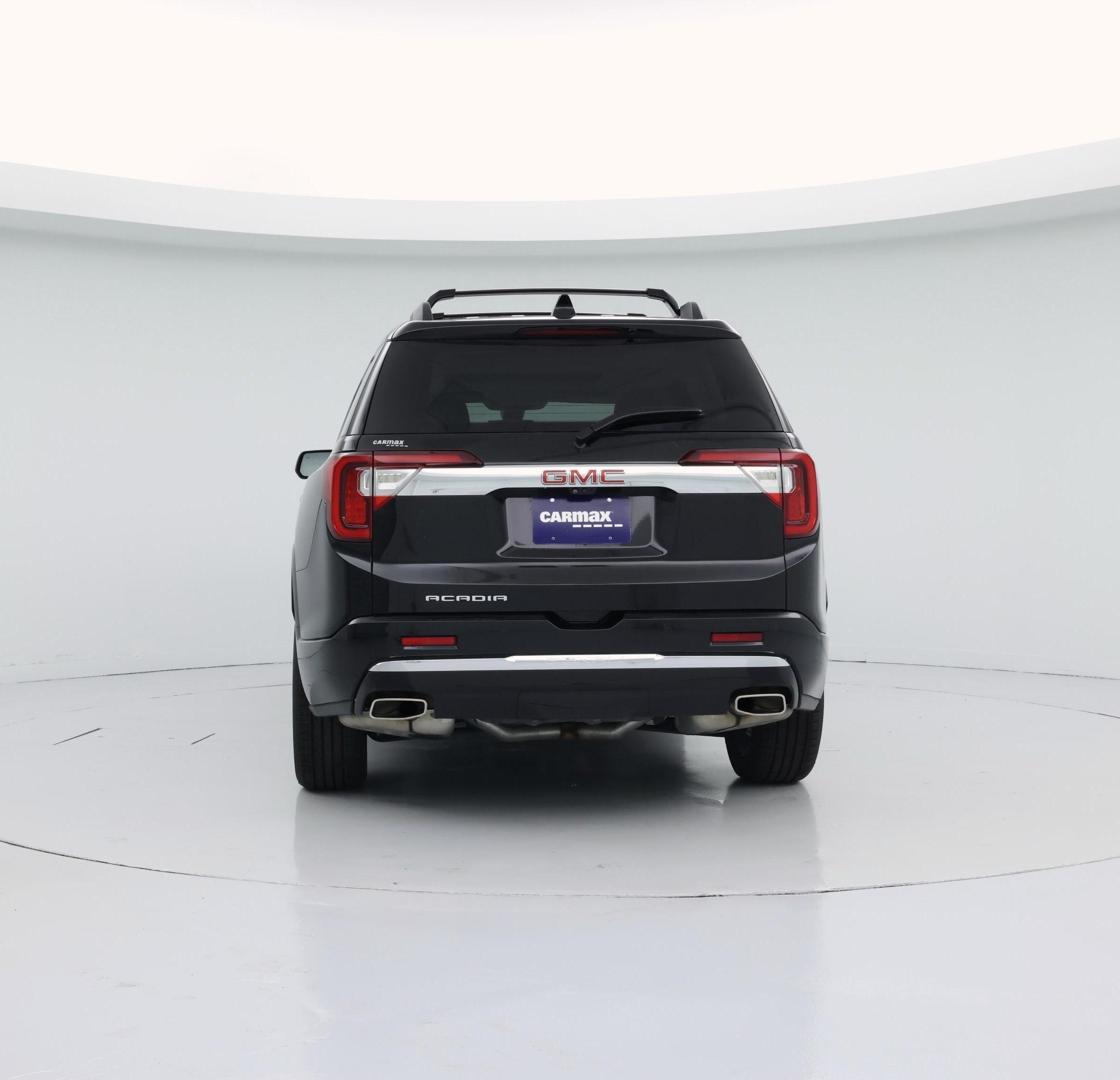 Thumbnail: 2021 GMC Acadia - 6