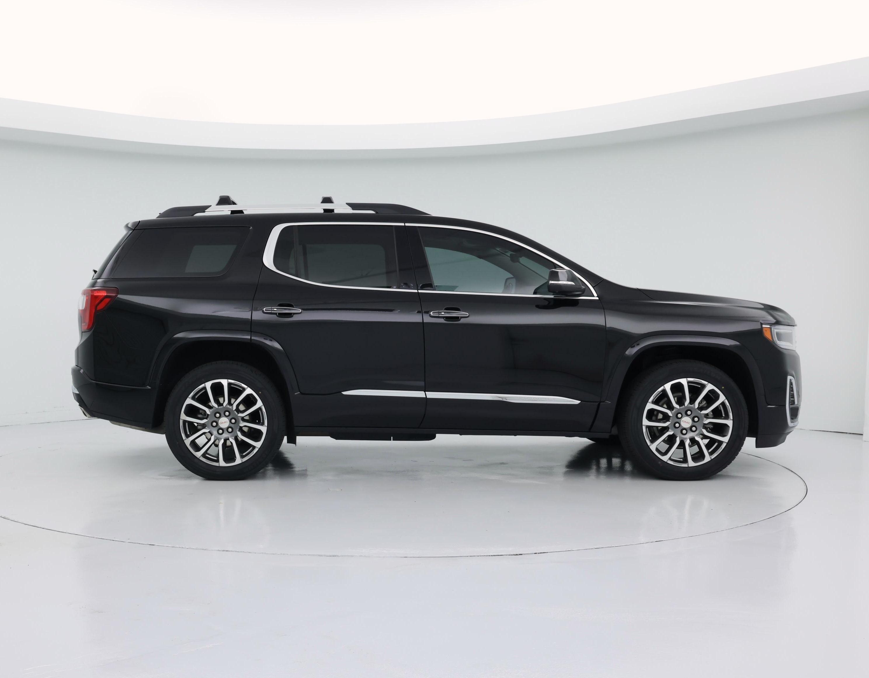 Thumbnail: 2021 GMC Acadia - 7