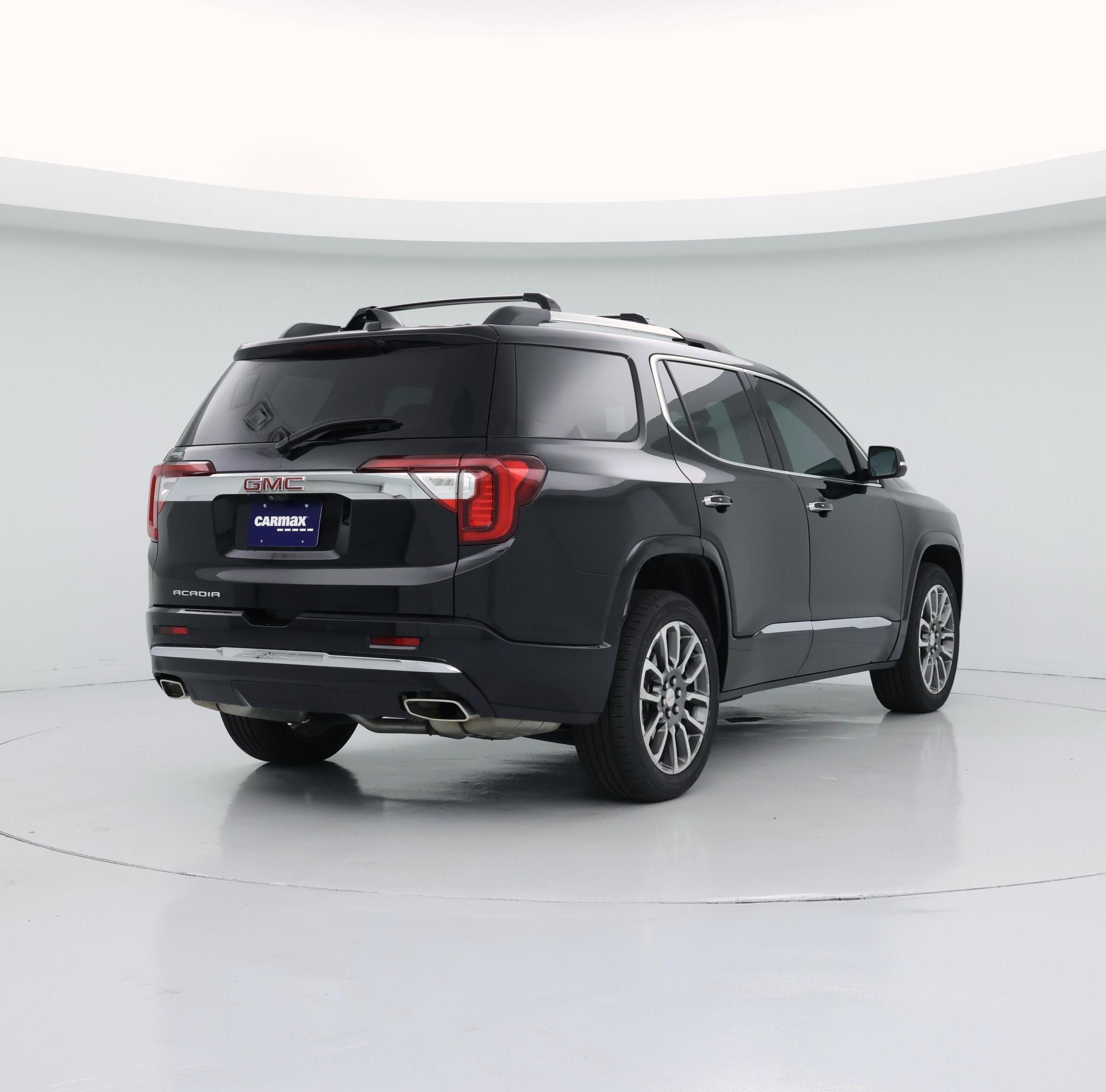 Thumbnail: 2021 GMC Acadia - 8