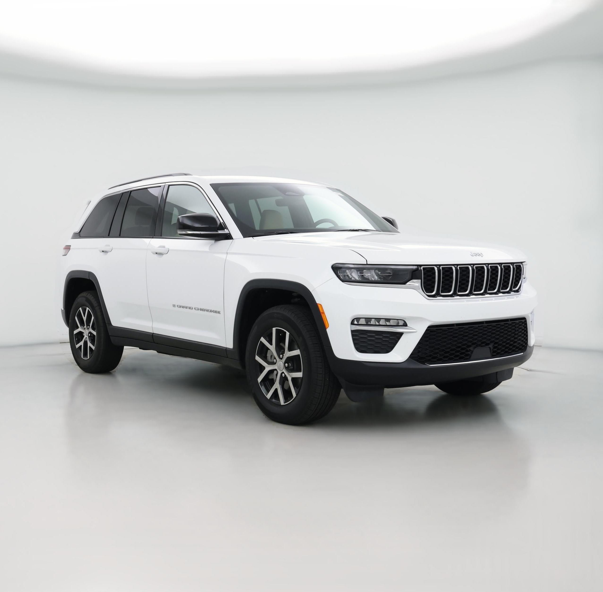 Thumbnail: 2025 Jeep Grand Cherokee - 1