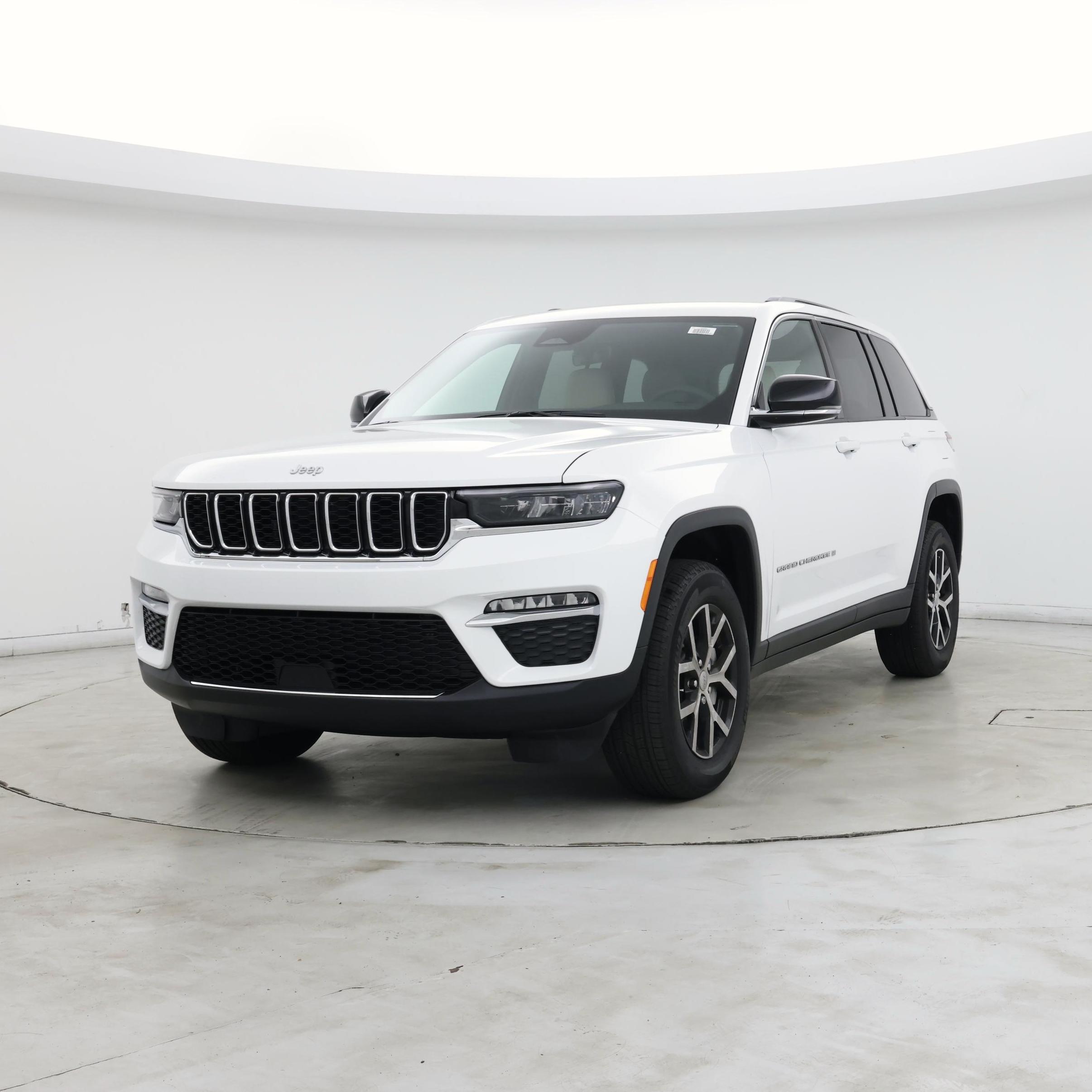 Thumbnail: 2025 Jeep Grand Cherokee - 4