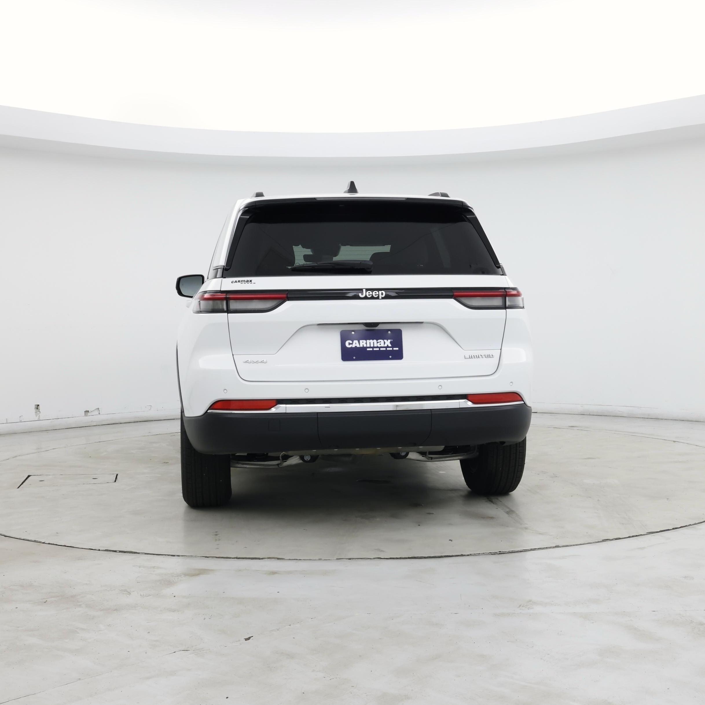 Thumbnail: 2025 Jeep Grand Cherokee - 6