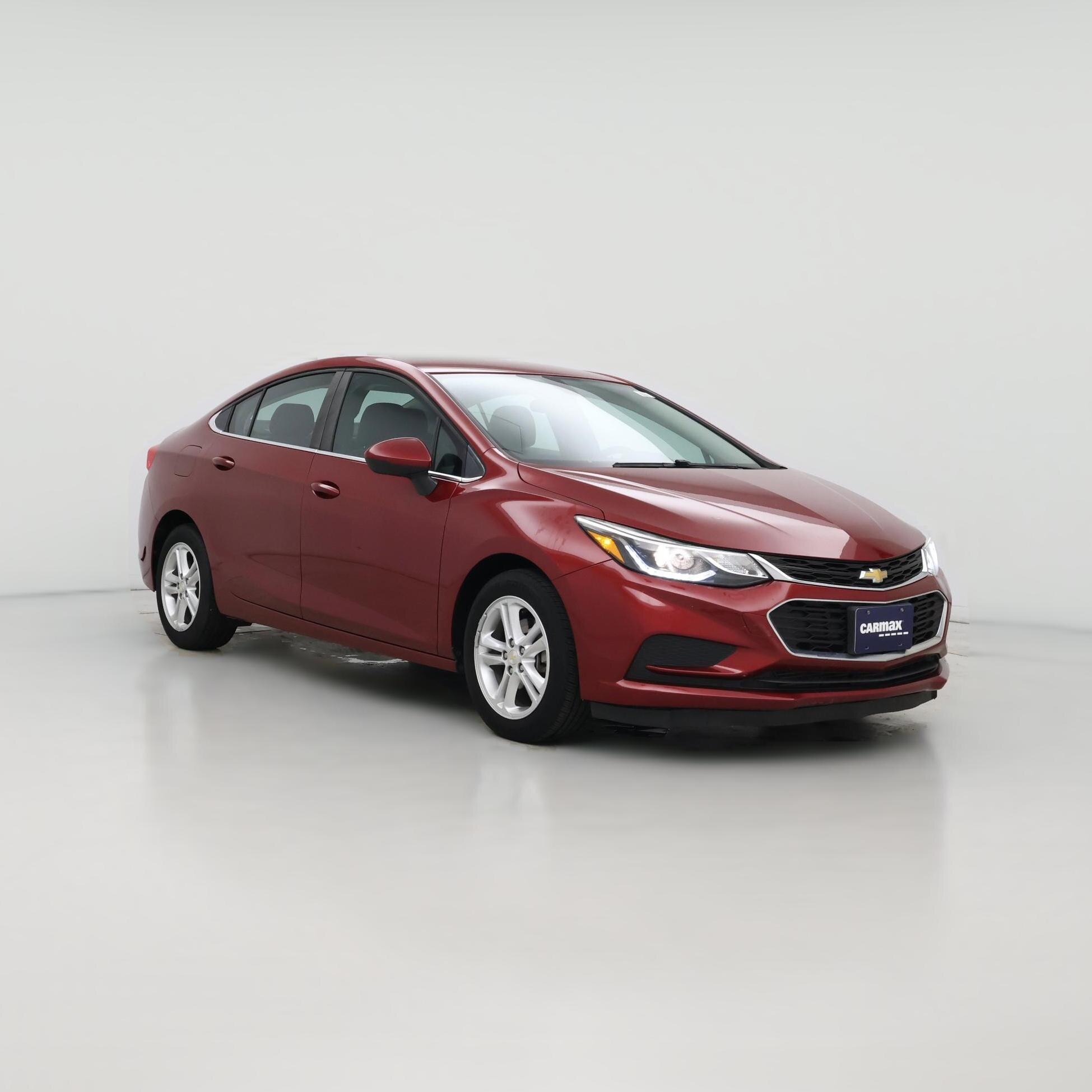 Thumbnail: 2017 Chevrolet Cruze - 1