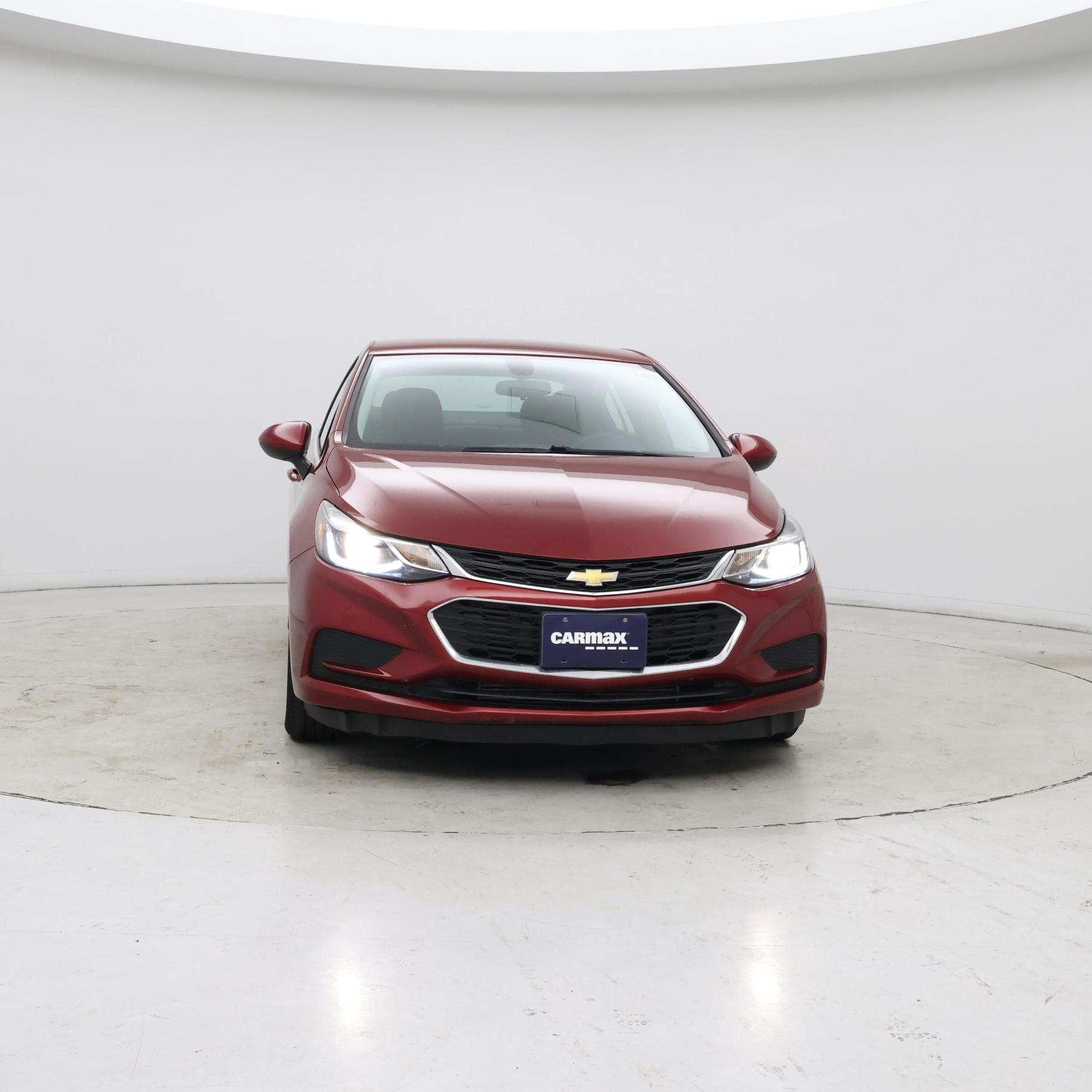 Thumbnail: 2017 Chevrolet Cruze - 5