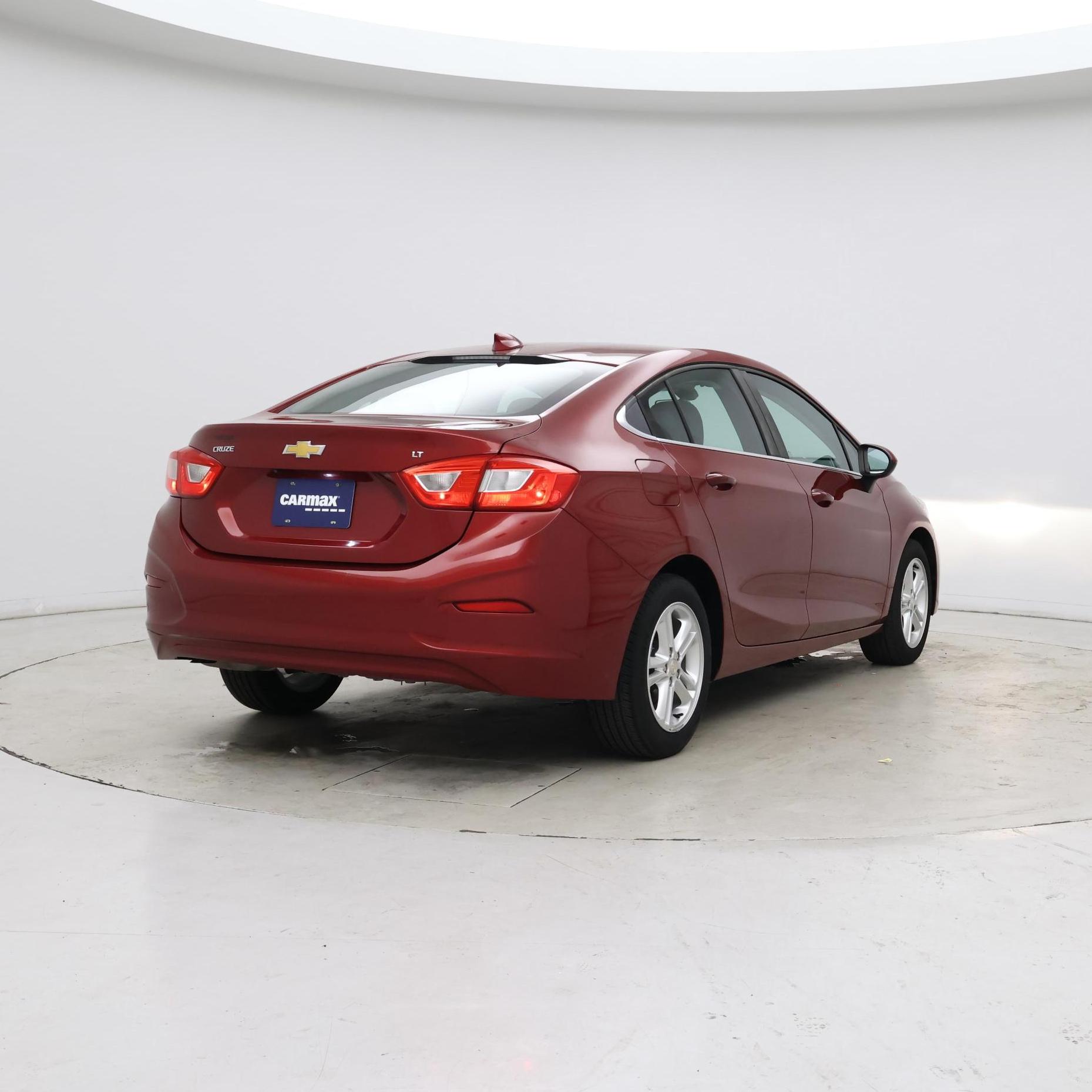 Thumbnail: 2017 Chevrolet Cruze - 8