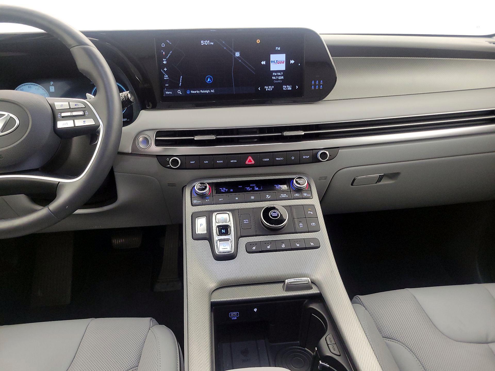 Thumbnail: 2023 Hyundai Palisade - 9