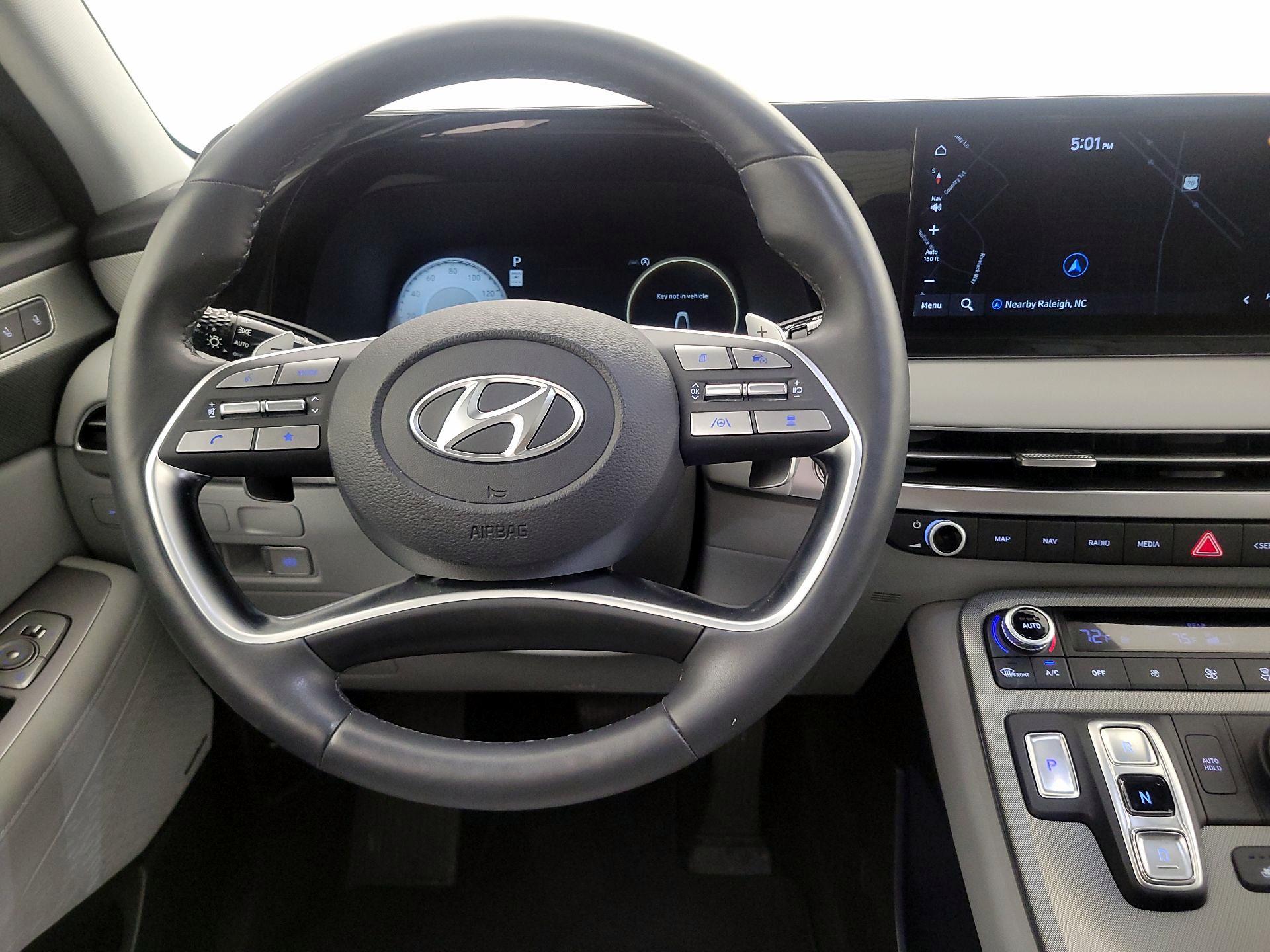 Thumbnail: 2023 Hyundai Palisade - 10