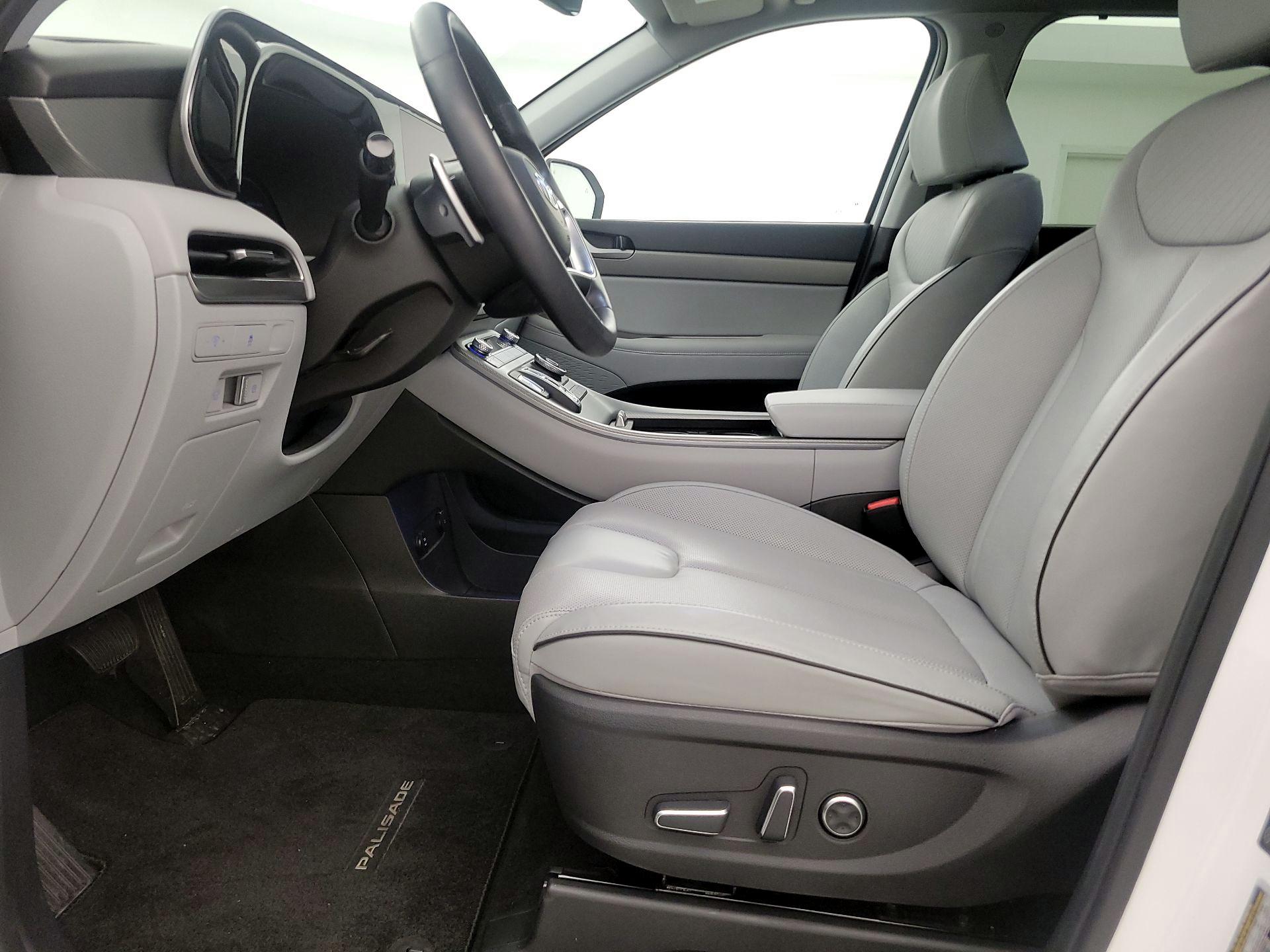 Thumbnail: 2023 Hyundai Palisade - 11