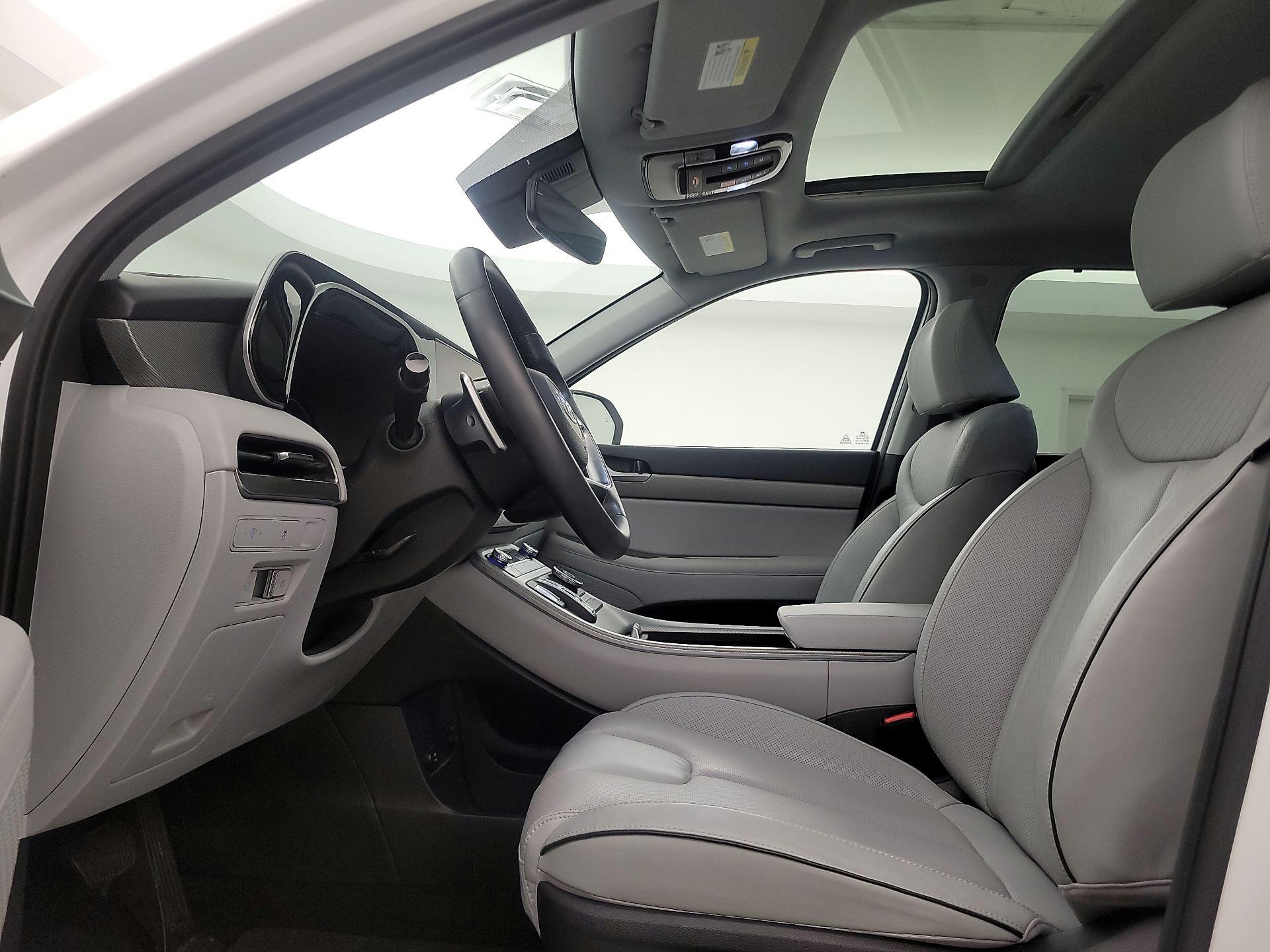 Thumbnail: 2023 Hyundai Palisade - 20