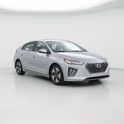 2020 Hyundai Ioniq Hybrid SEL