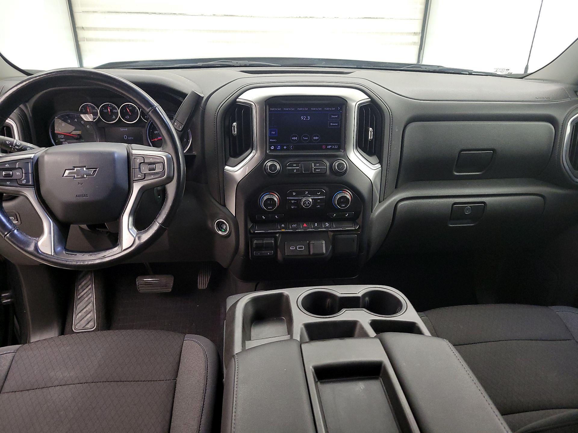 Thumbnail: 2019 Chevrolet Silverado 1500 - 9