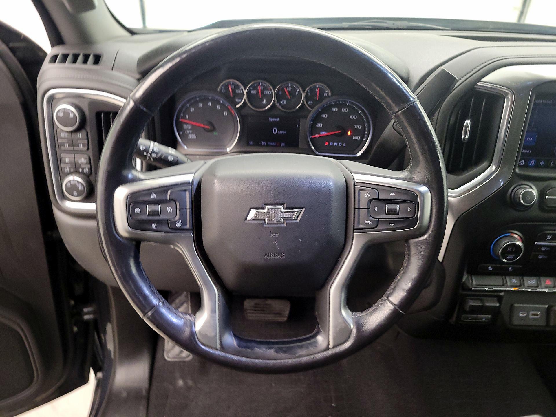 Thumbnail: 2019 Chevrolet Silverado 1500 - 10