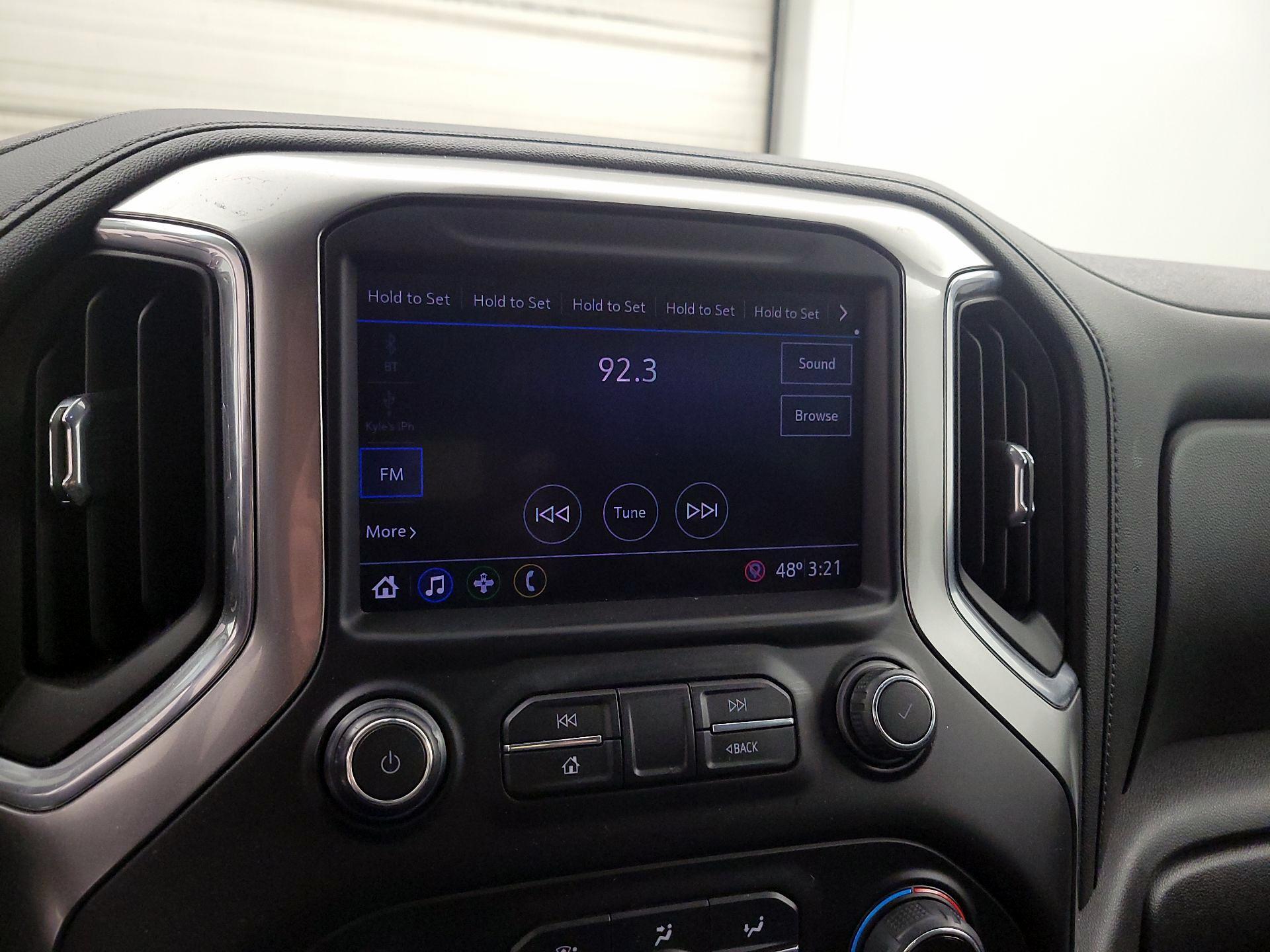 Thumbnail: 2019 Chevrolet Silverado 1500 - 15