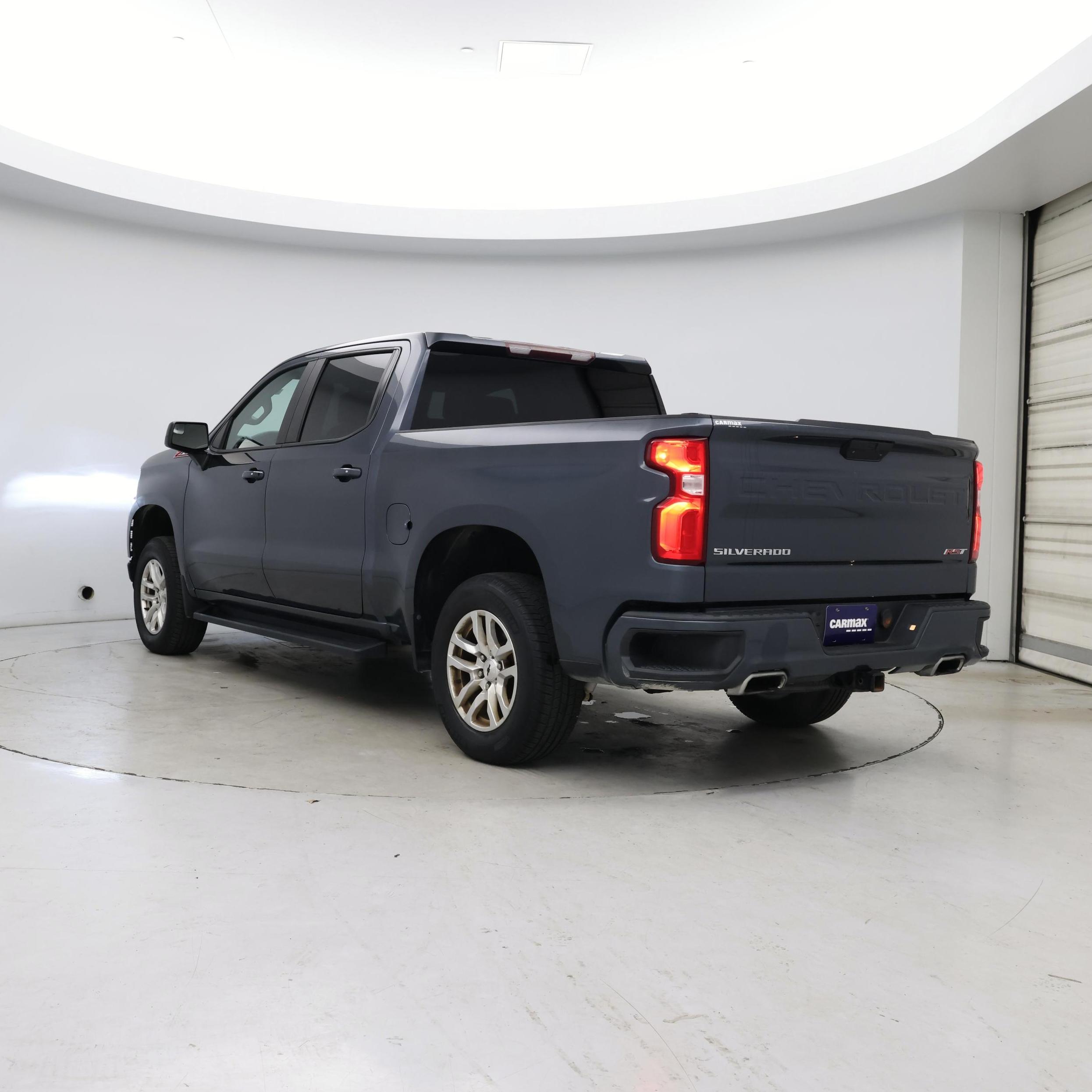 Thumbnail: 2019 Chevrolet Silverado 1500 - 2