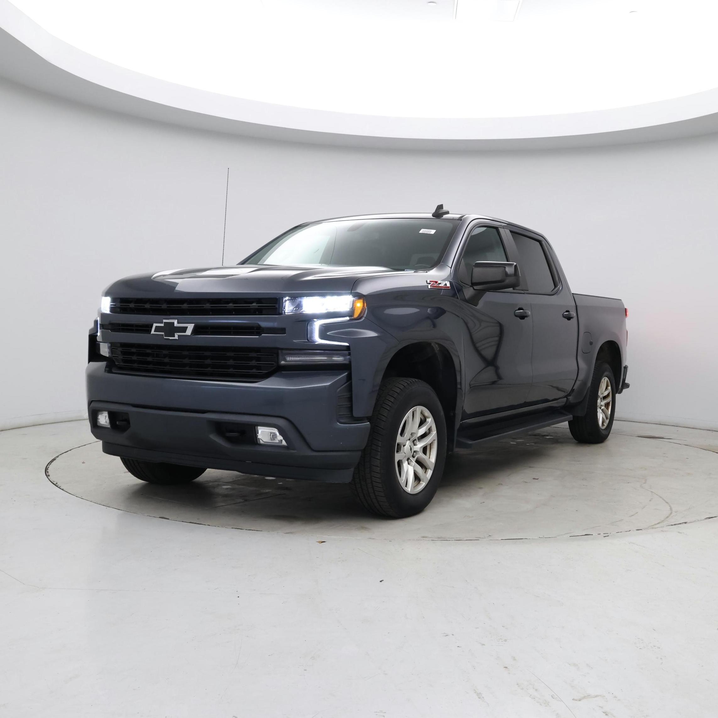 Thumbnail: 2019 Chevrolet Silverado 1500 - 4