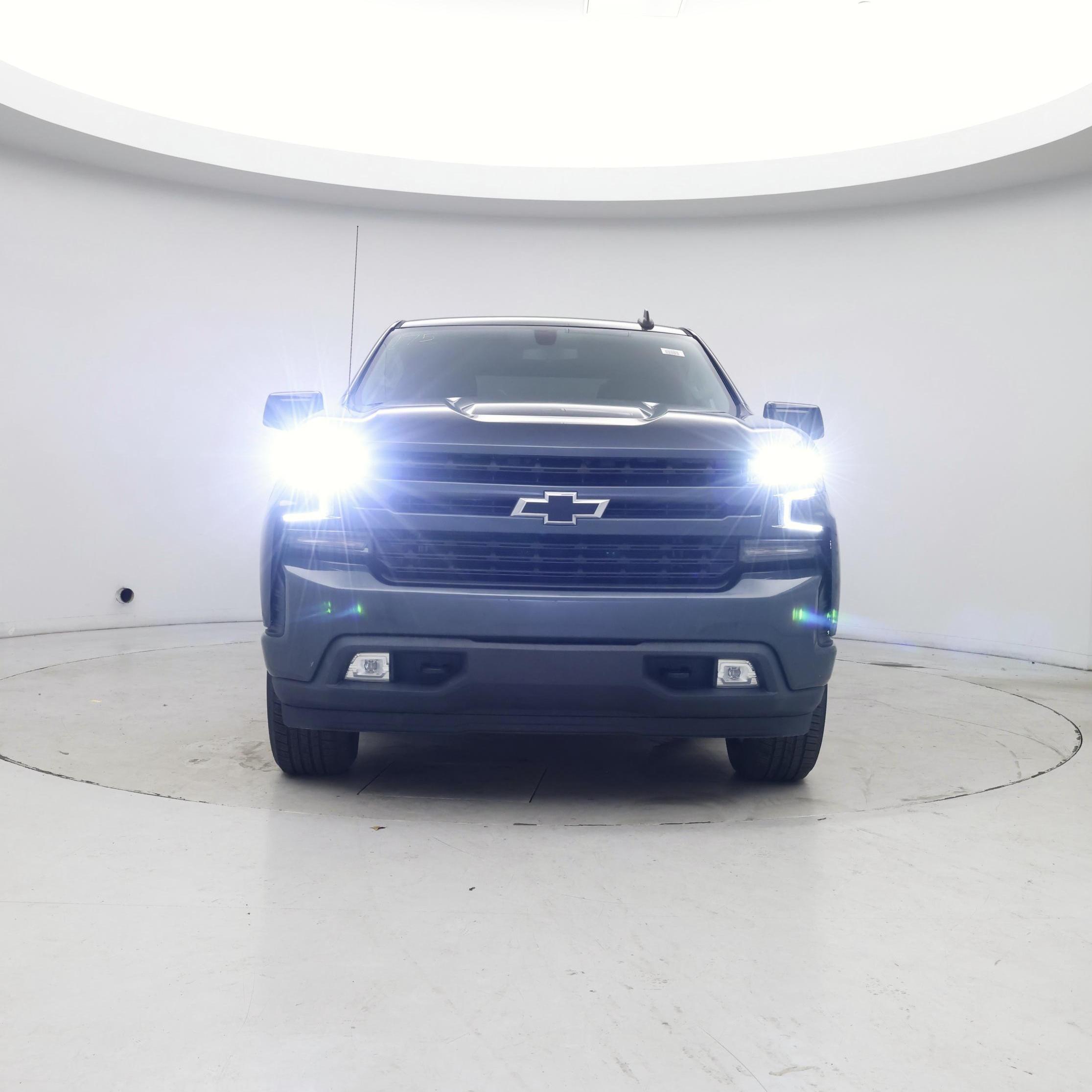 Thumbnail: 2019 Chevrolet Silverado 1500 - 5