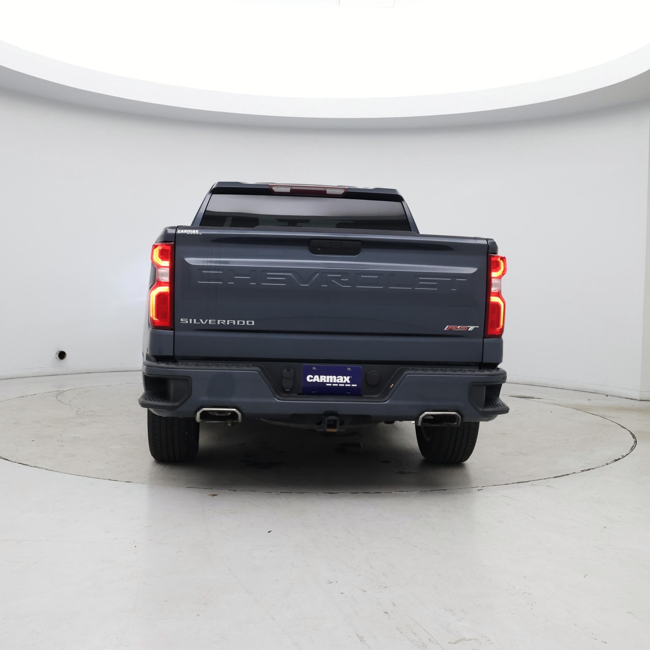 Thumbnail: 2019 Chevrolet Silverado 1500 - 6