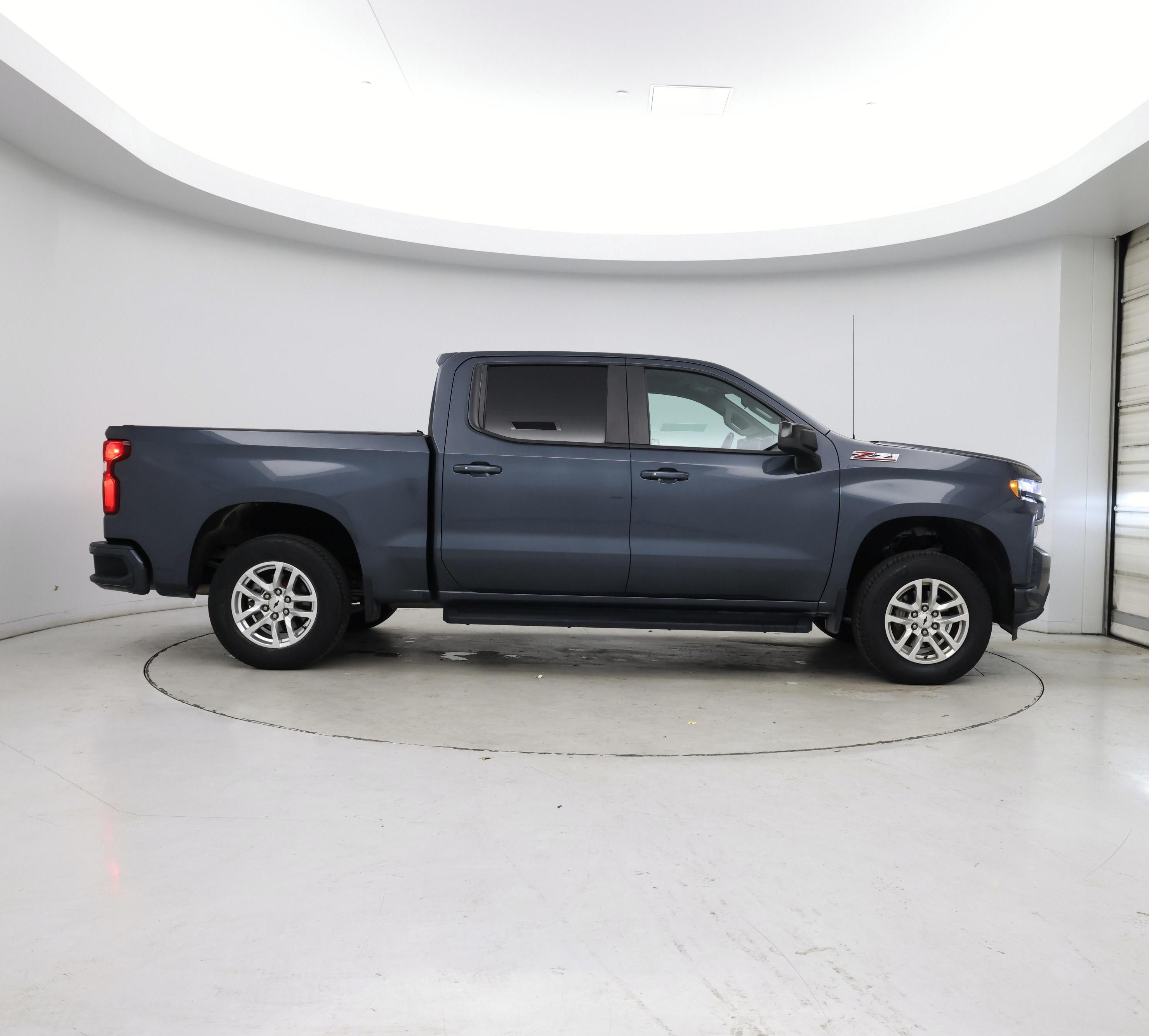 Thumbnail: 2019 Chevrolet Silverado 1500 - 7