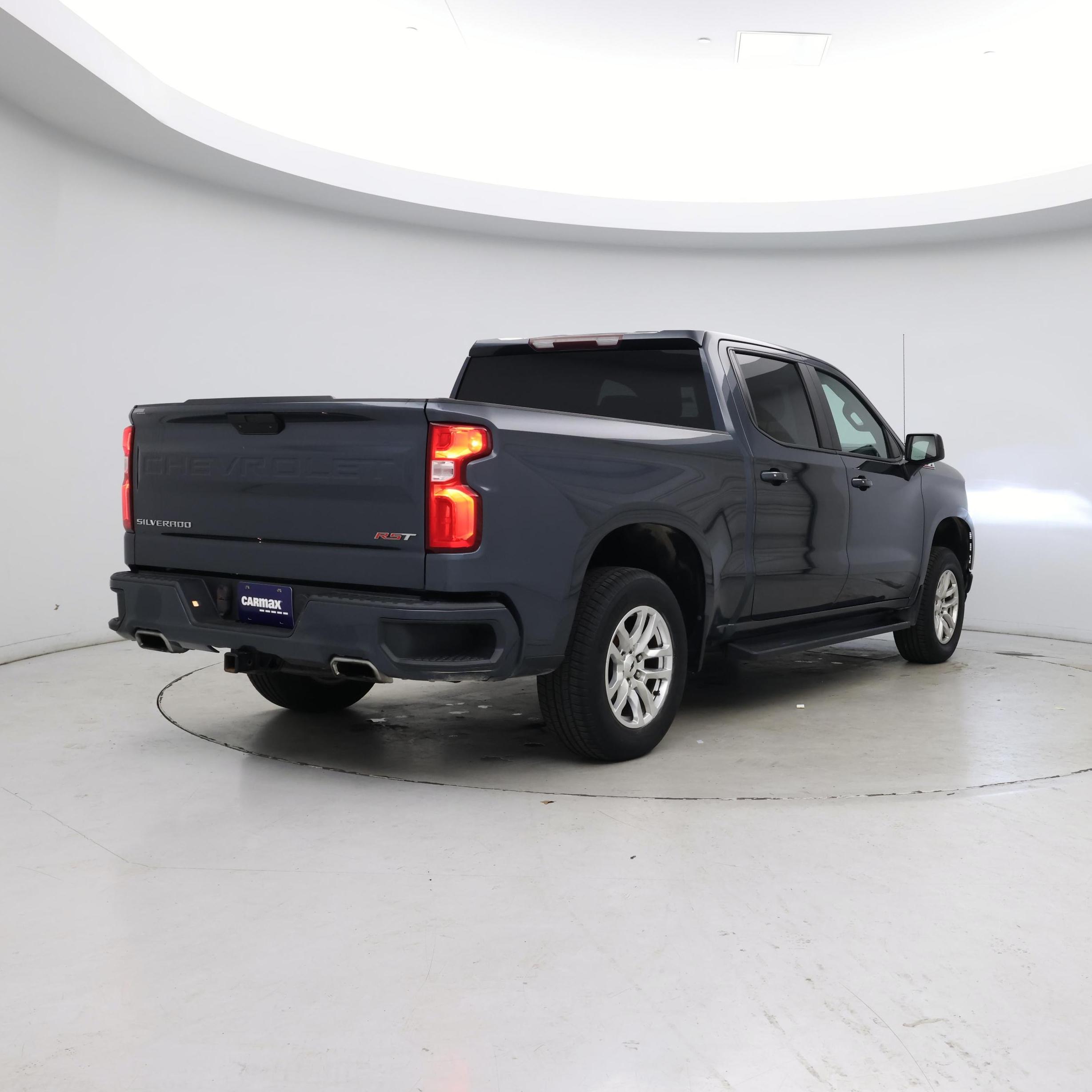 Thumbnail: 2019 Chevrolet Silverado 1500 - 8