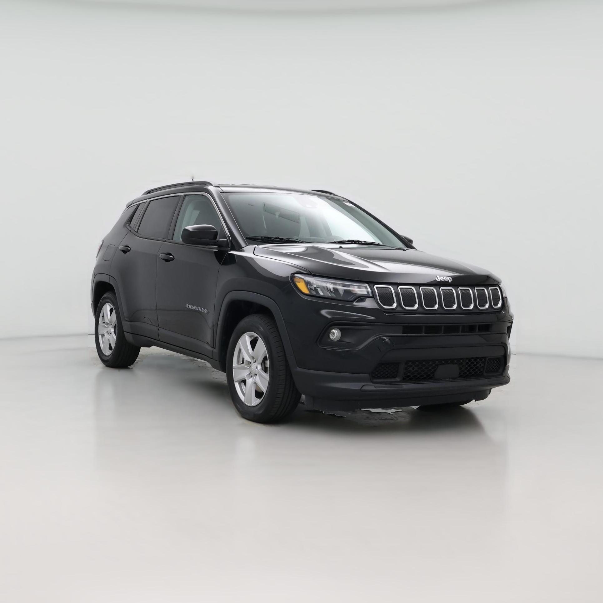 Thumbnail: 2022 Jeep Compass - 1