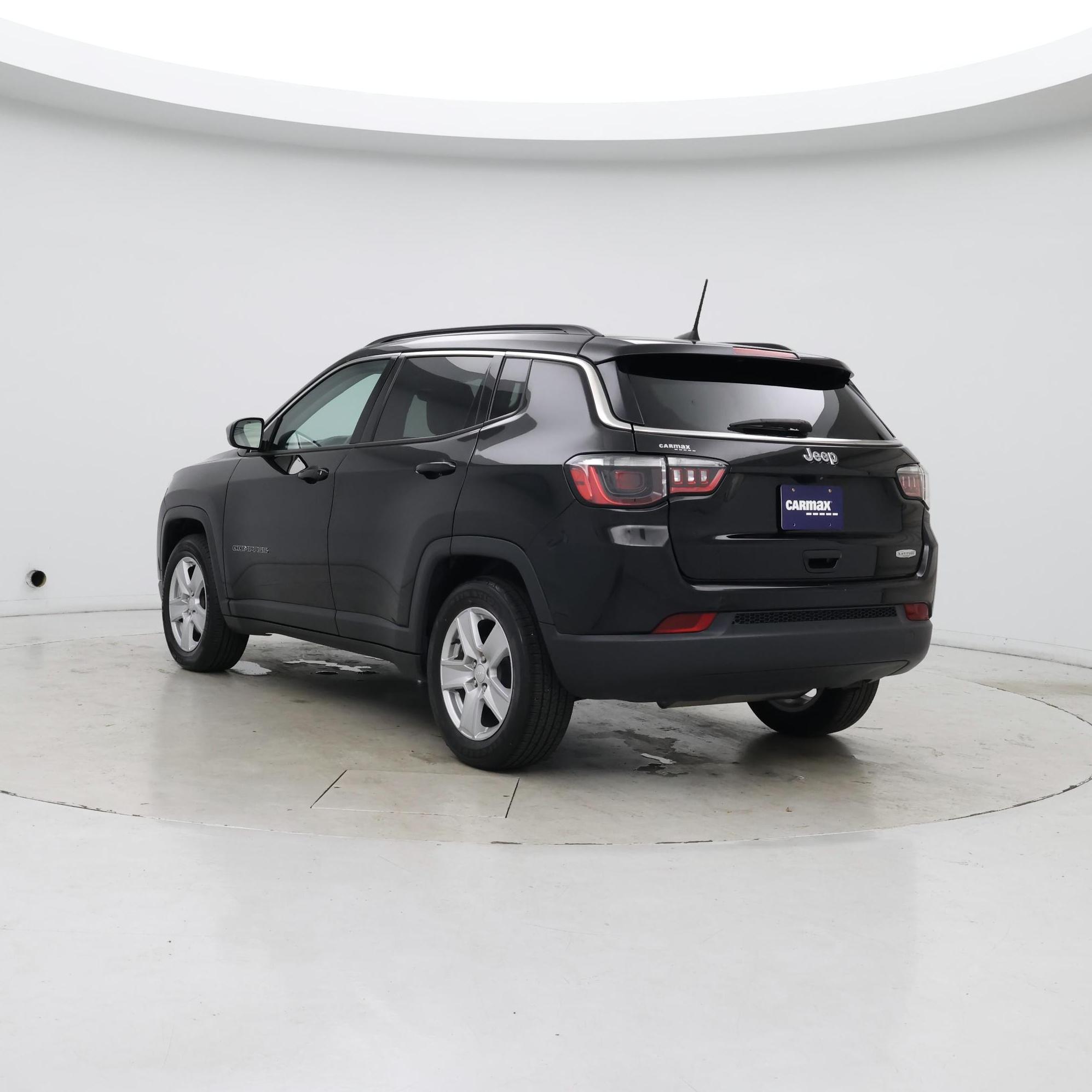 Thumbnail: 2022 Jeep Compass - 2