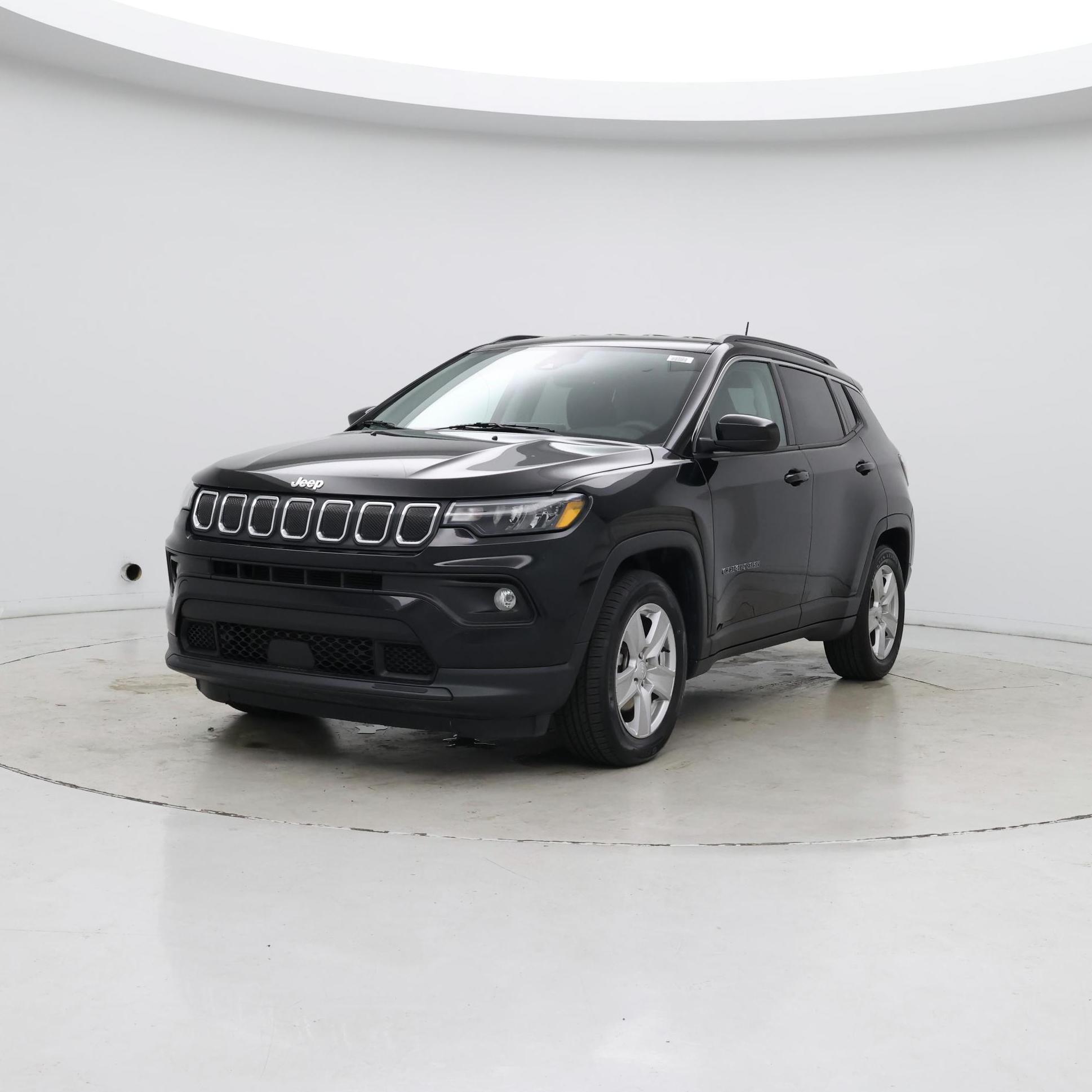 Thumbnail: 2022 Jeep Compass - 4