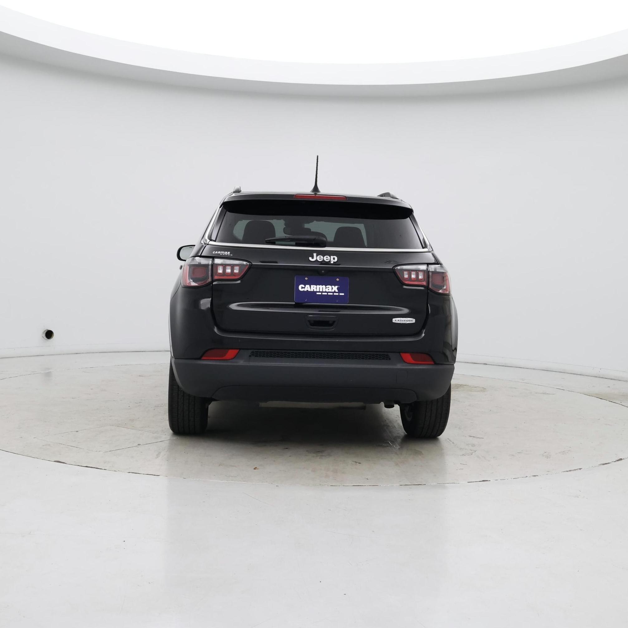 Thumbnail: 2022 Jeep Compass - 6