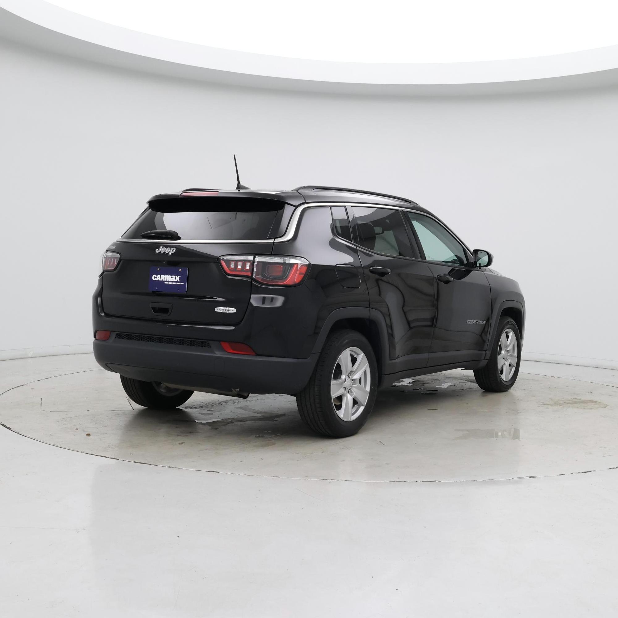Thumbnail: 2022 Jeep Compass - 8