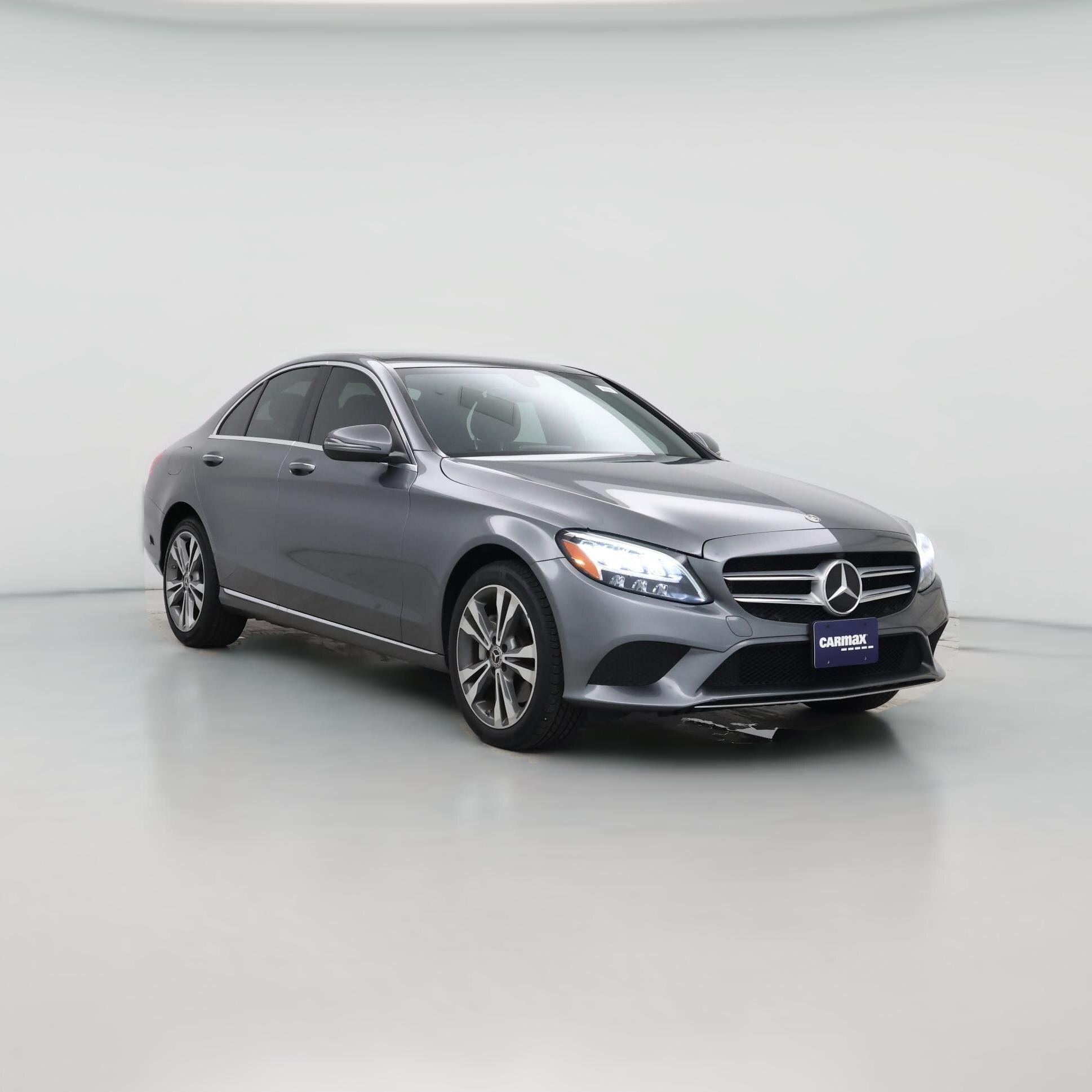 Thumbnail: 2021 Mercedes-Benz C-Class - 1