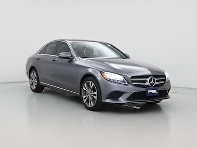 2021 Mercedes-Benz C300