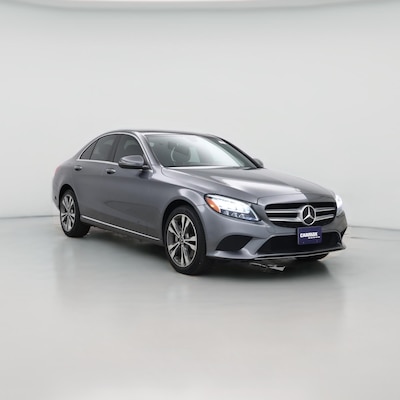 2021 Mercedes-Benz C300