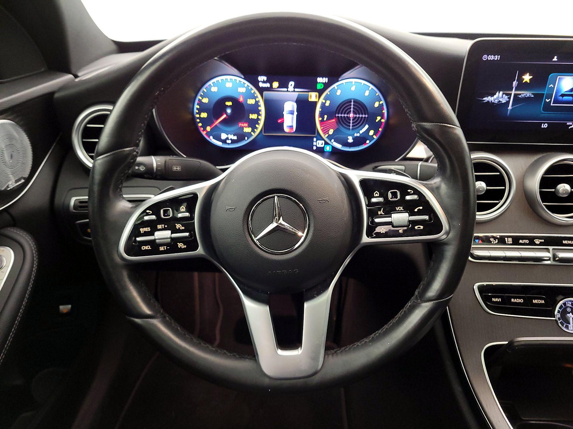 Thumbnail: 2021 Mercedes-Benz C-Class - 10