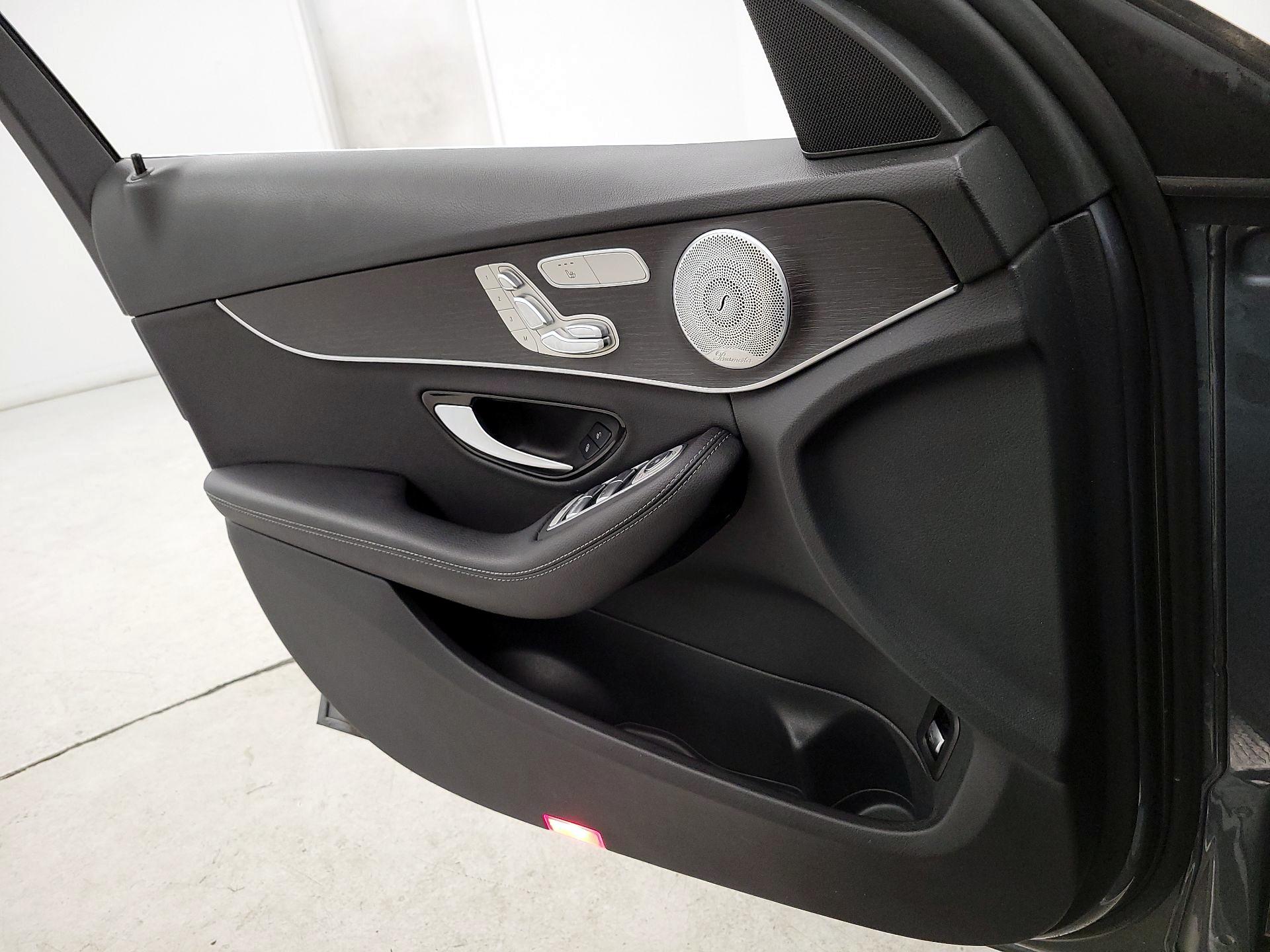 Thumbnail: 2021 Mercedes-Benz C-Class - 12