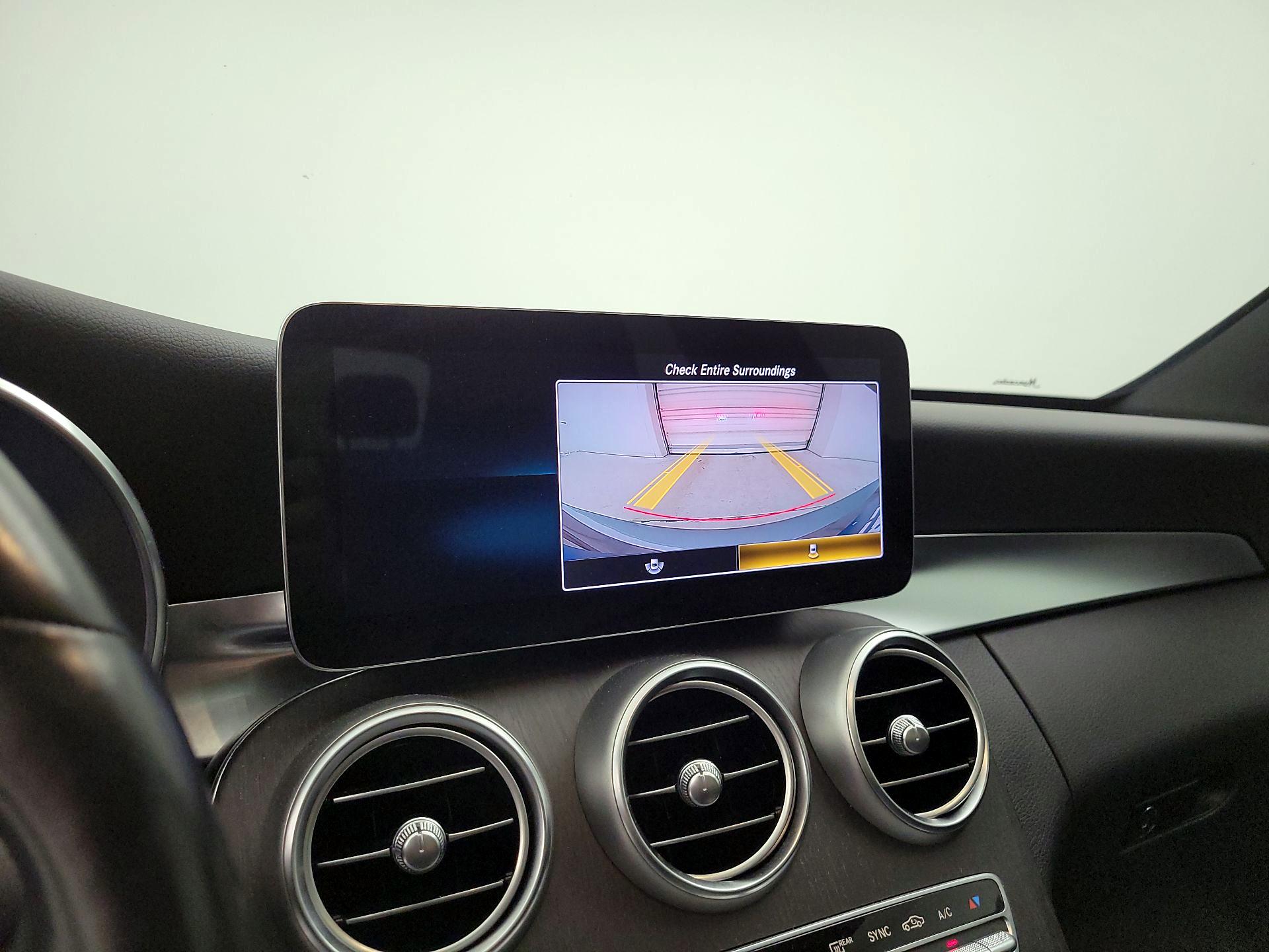 Thumbnail: 2021 Mercedes-Benz C-Class - 14