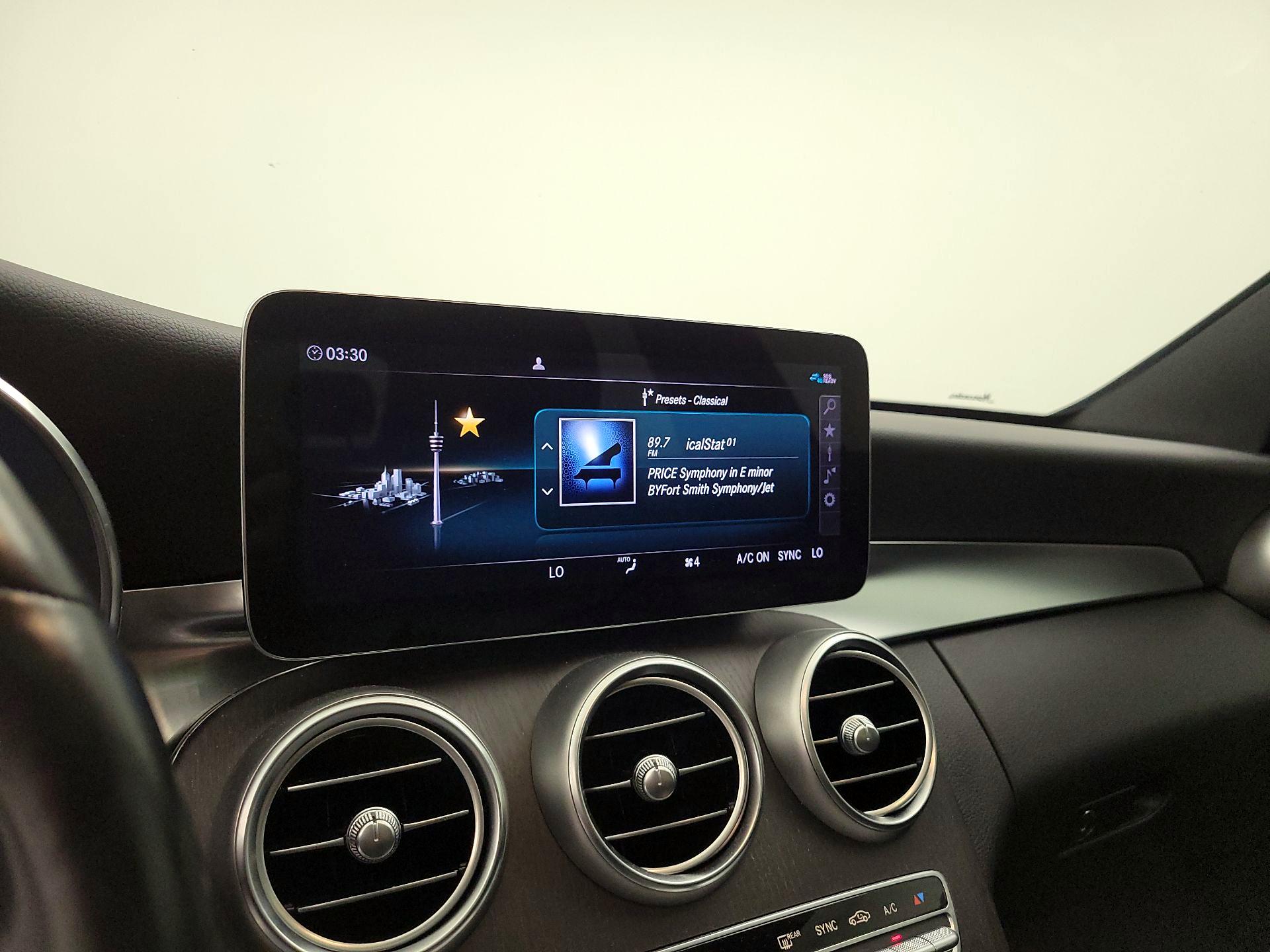 Thumbnail: 2021 Mercedes-Benz C-Class - 15