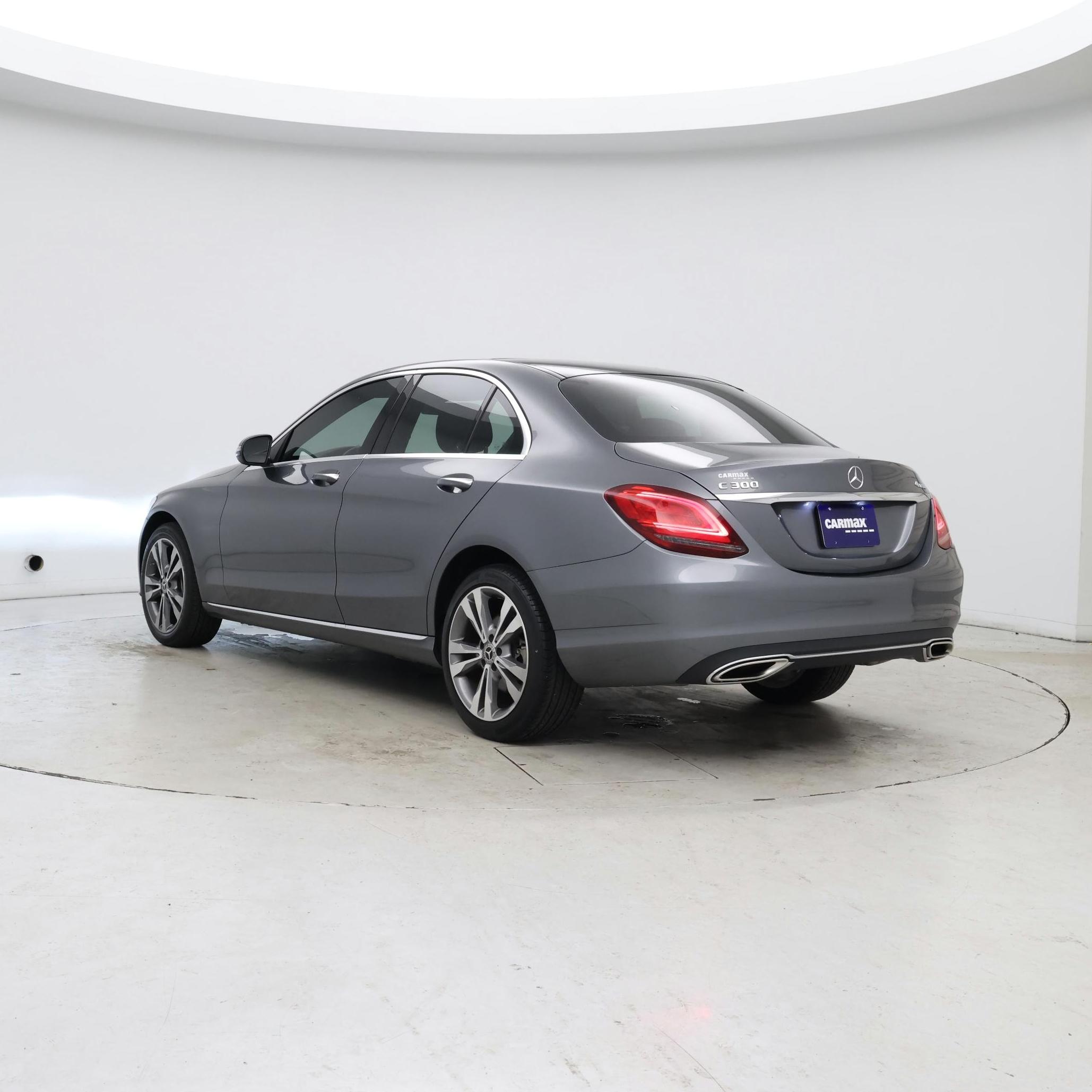 Thumbnail: 2021 Mercedes-Benz C-Class - 2