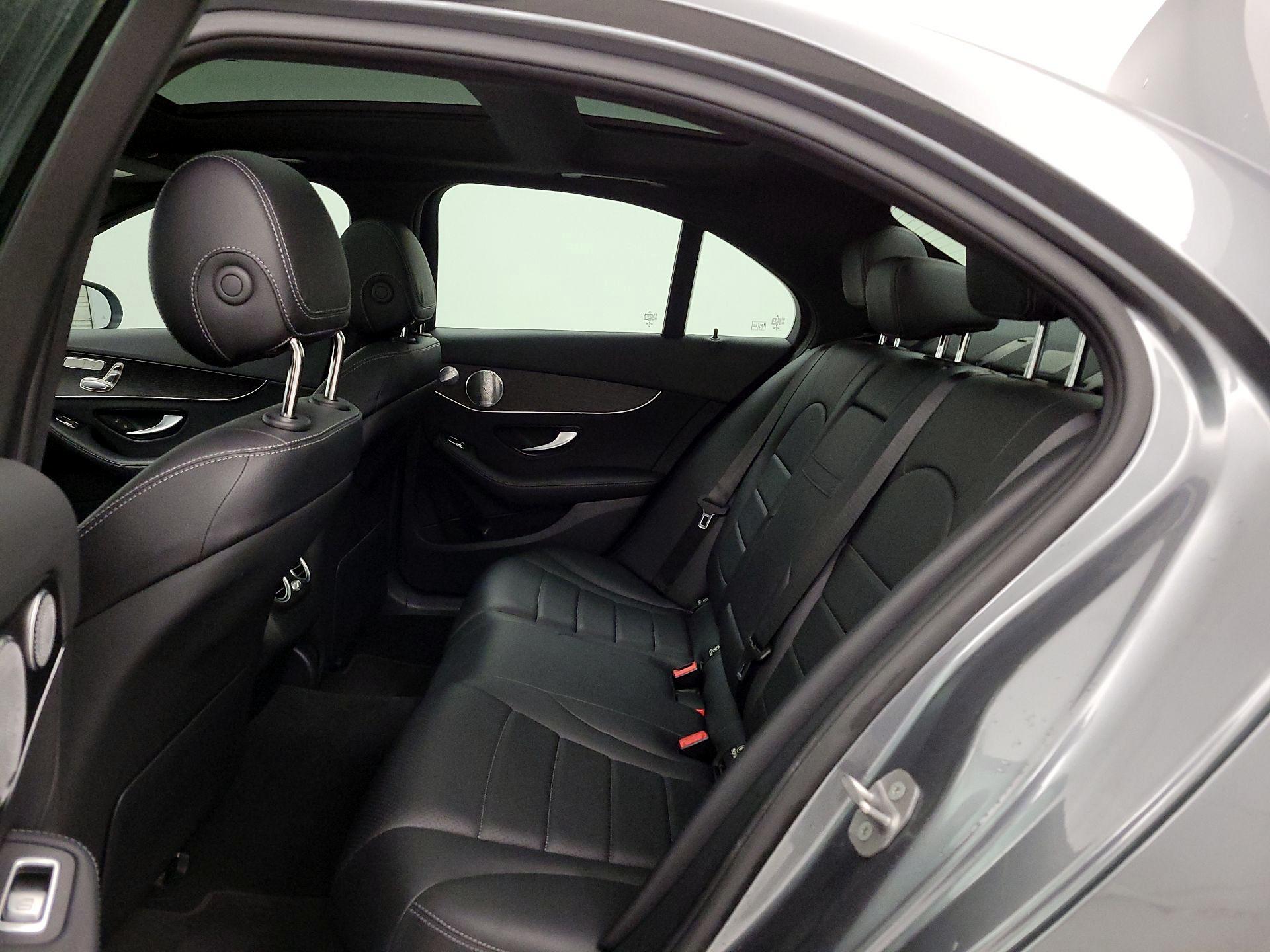 Thumbnail: 2021 Mercedes-Benz C-Class - 20