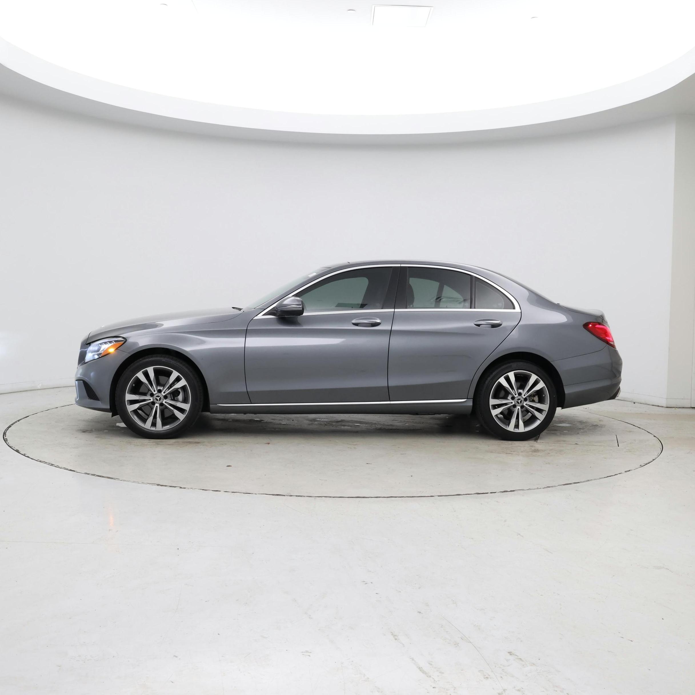 Thumbnail: 2021 Mercedes-Benz C-Class - 3