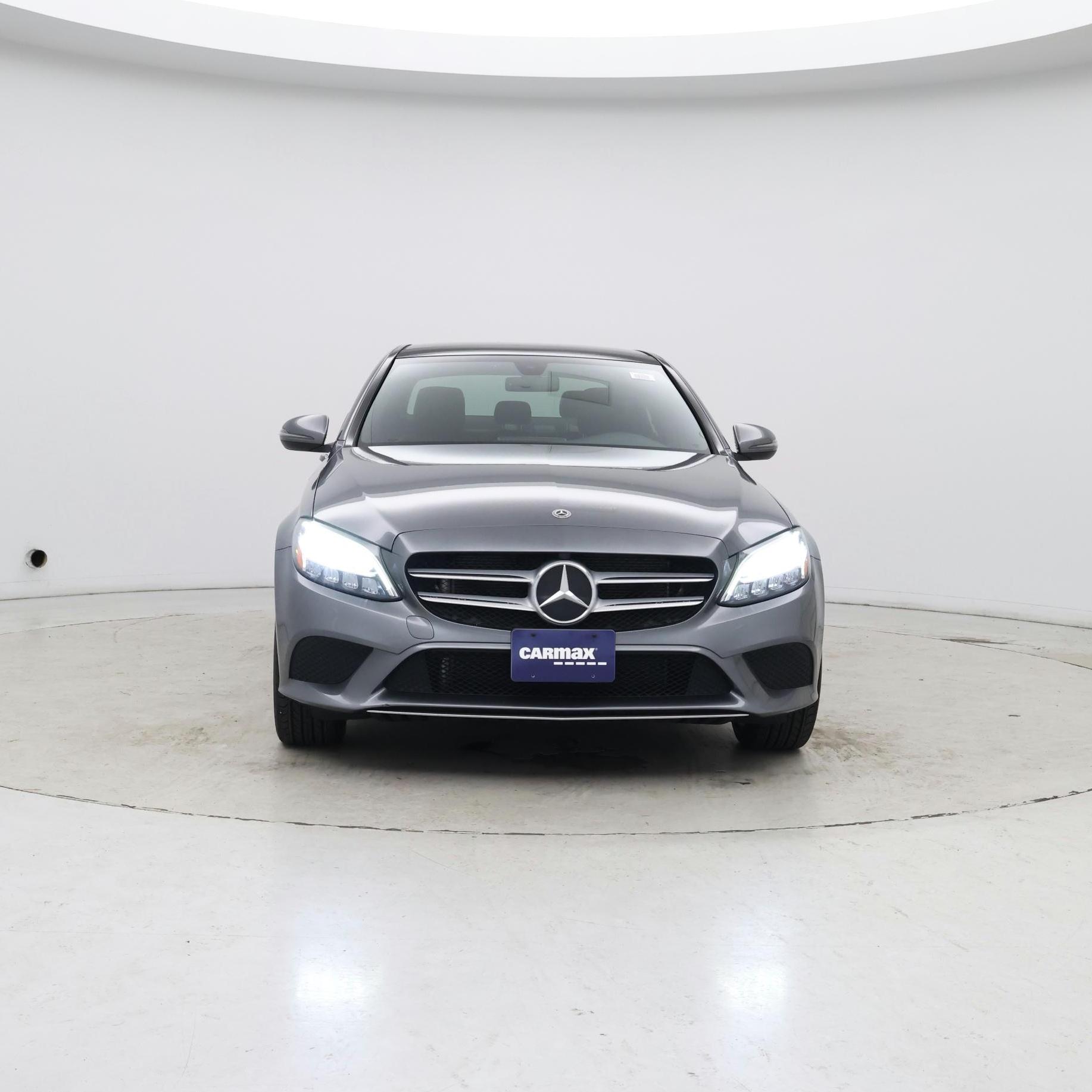 Thumbnail: 2021 Mercedes-Benz C-Class - 5