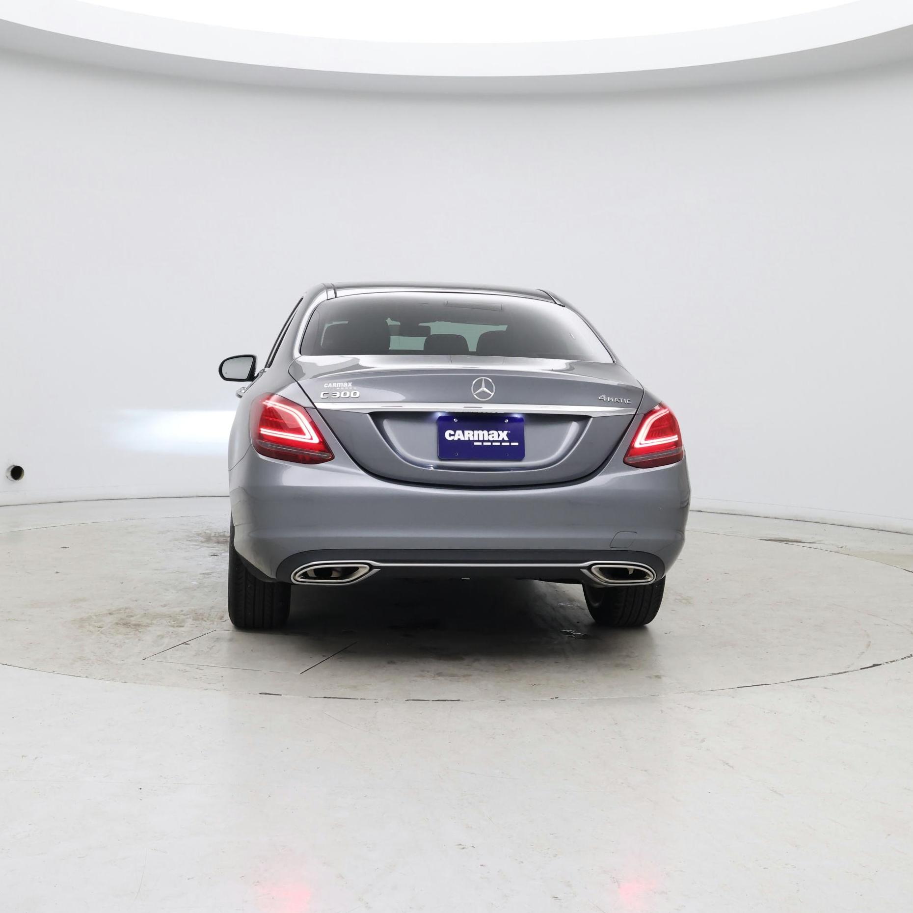 Thumbnail: 2021 Mercedes-Benz C-Class - 6