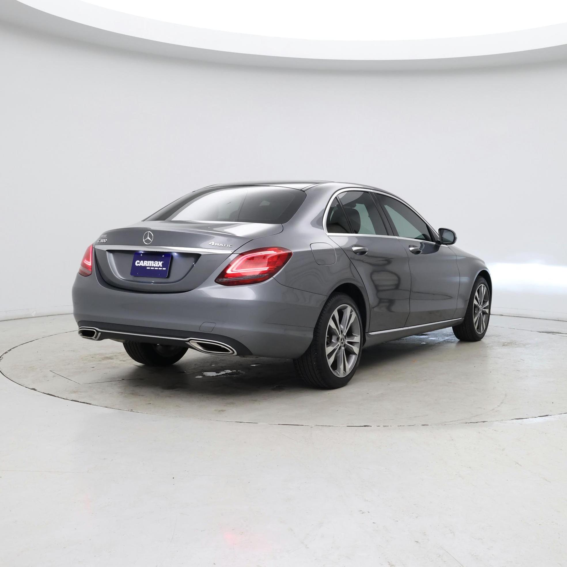 Thumbnail: 2021 Mercedes-Benz C-Class - 8