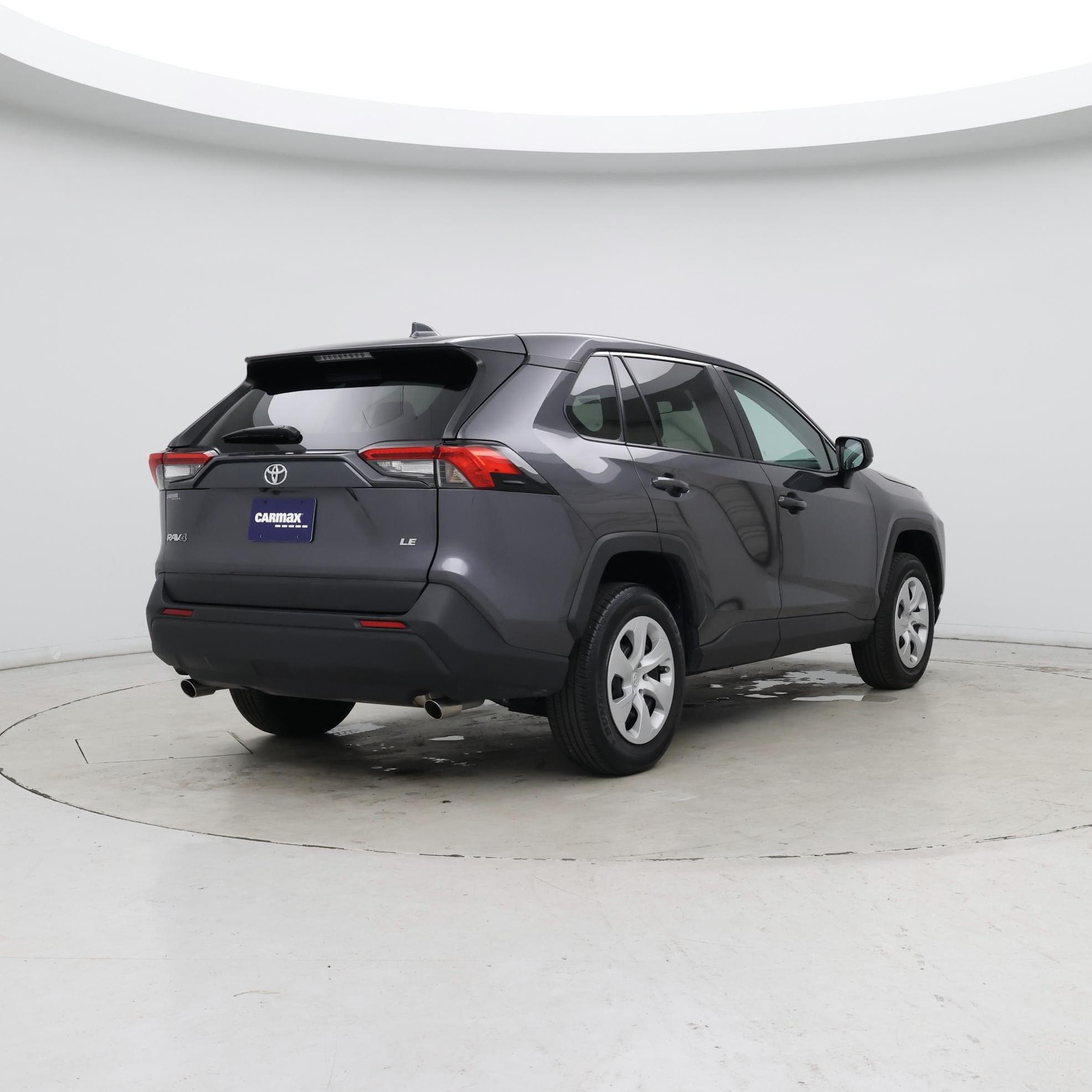 Thumbnail: 2025 Toyota RAV4 - 8