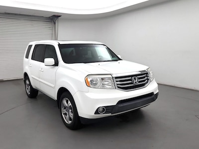 2015 Honda Pilot EX-L