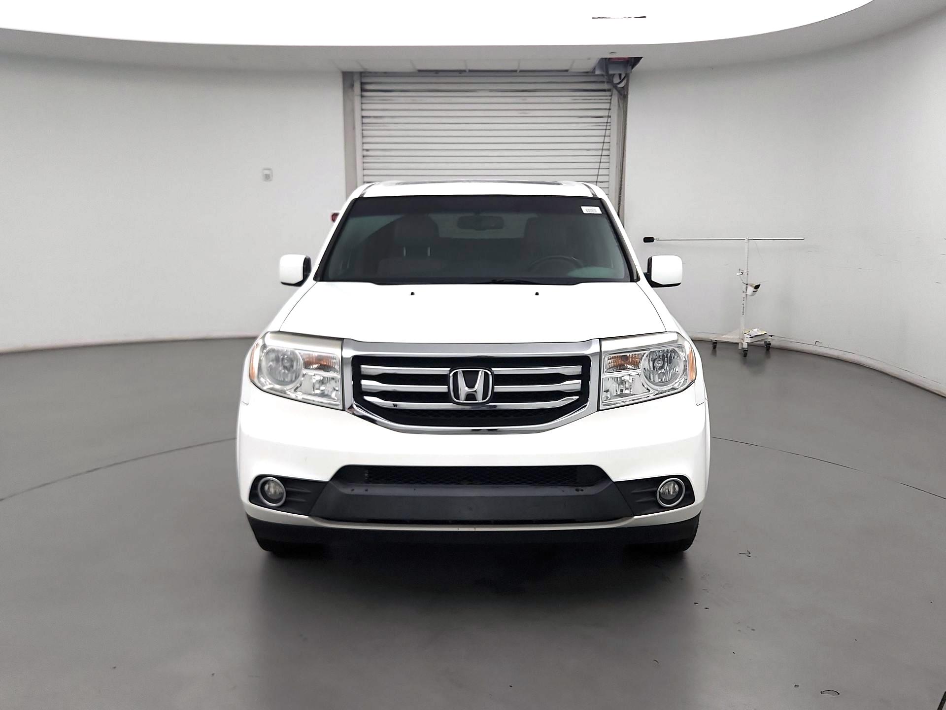 Thumbnail: 2015 Honda Pilot - 2