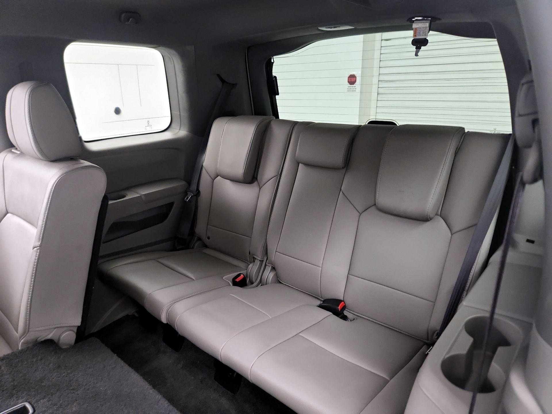 Thumbnail: 2015 Honda Pilot - 19